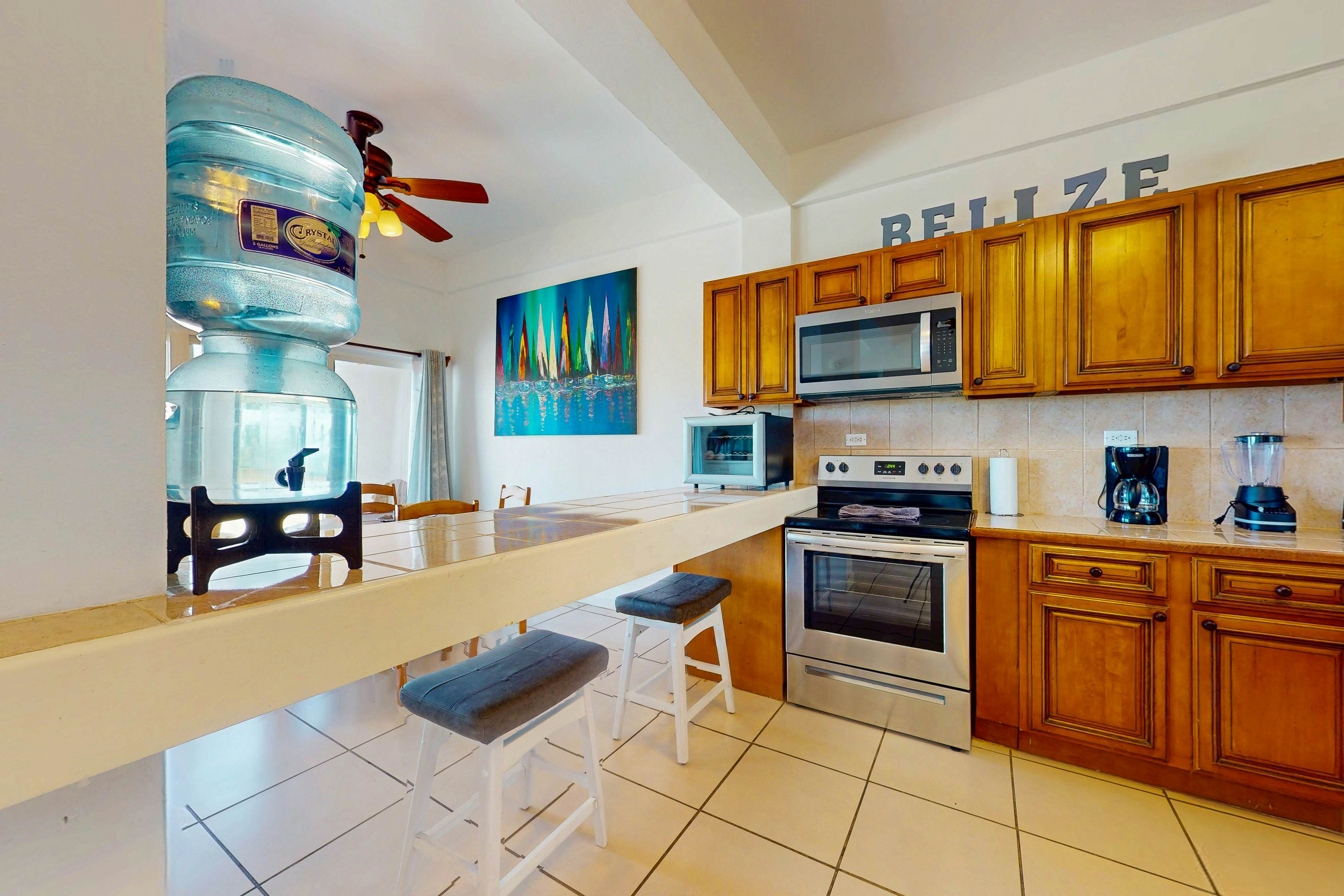 Suite C201 at Mara Laguna -Gold Standard Certified