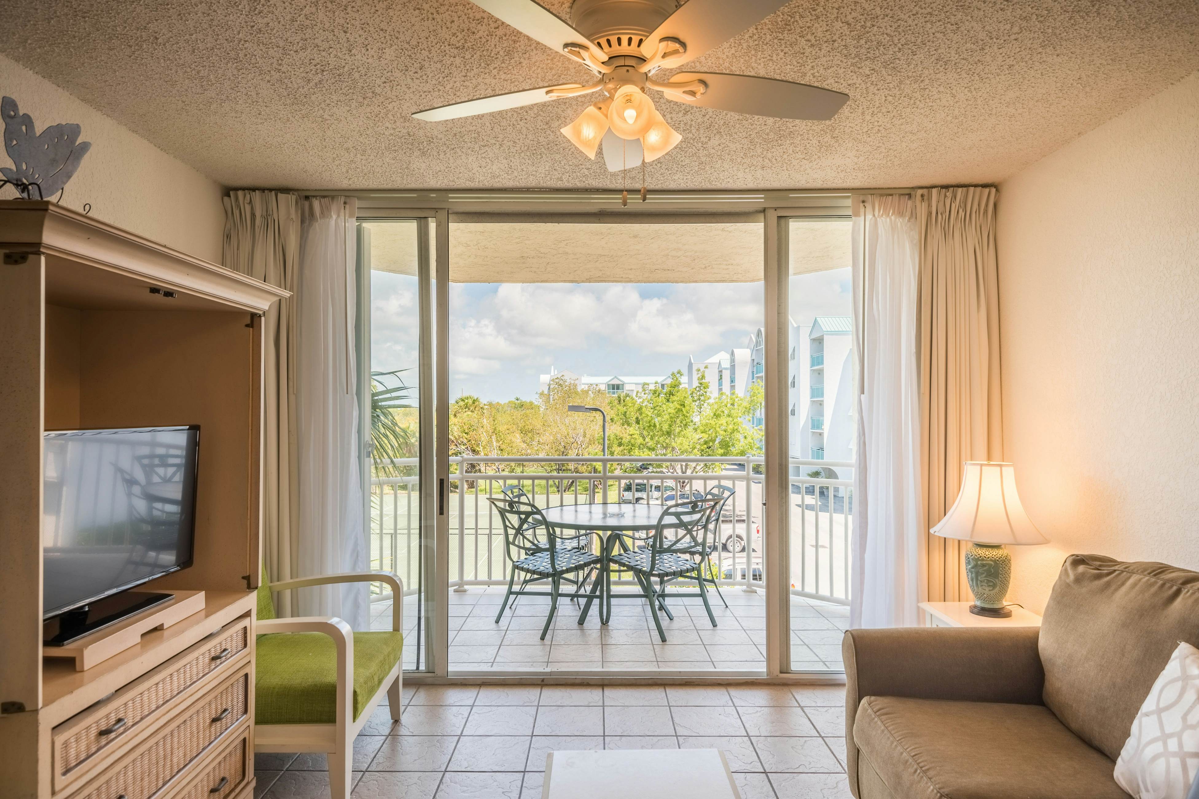 Sunrise Suites - Saint Croix Suite 212