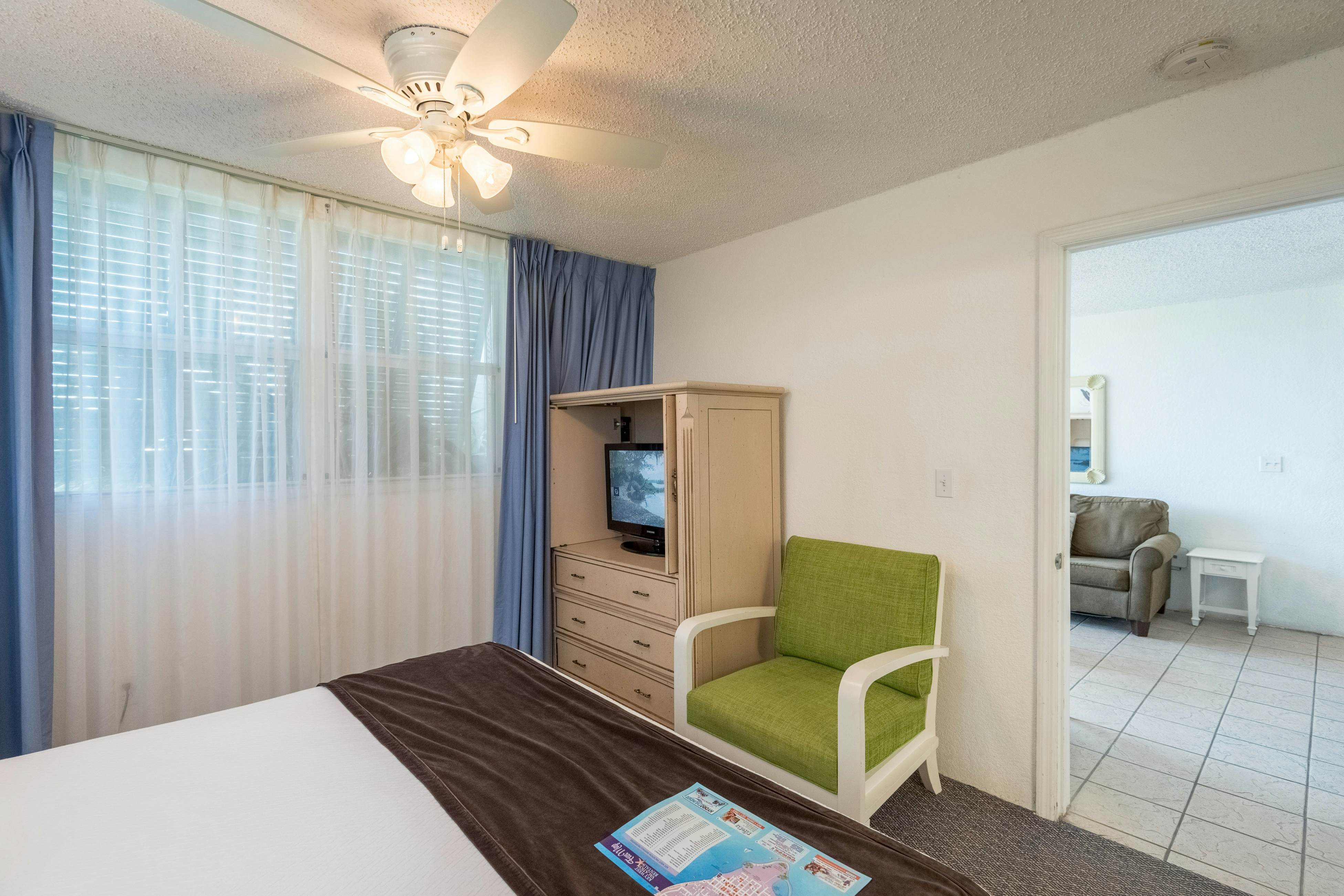 Sunrise Suites - Saint Croix Suite 212