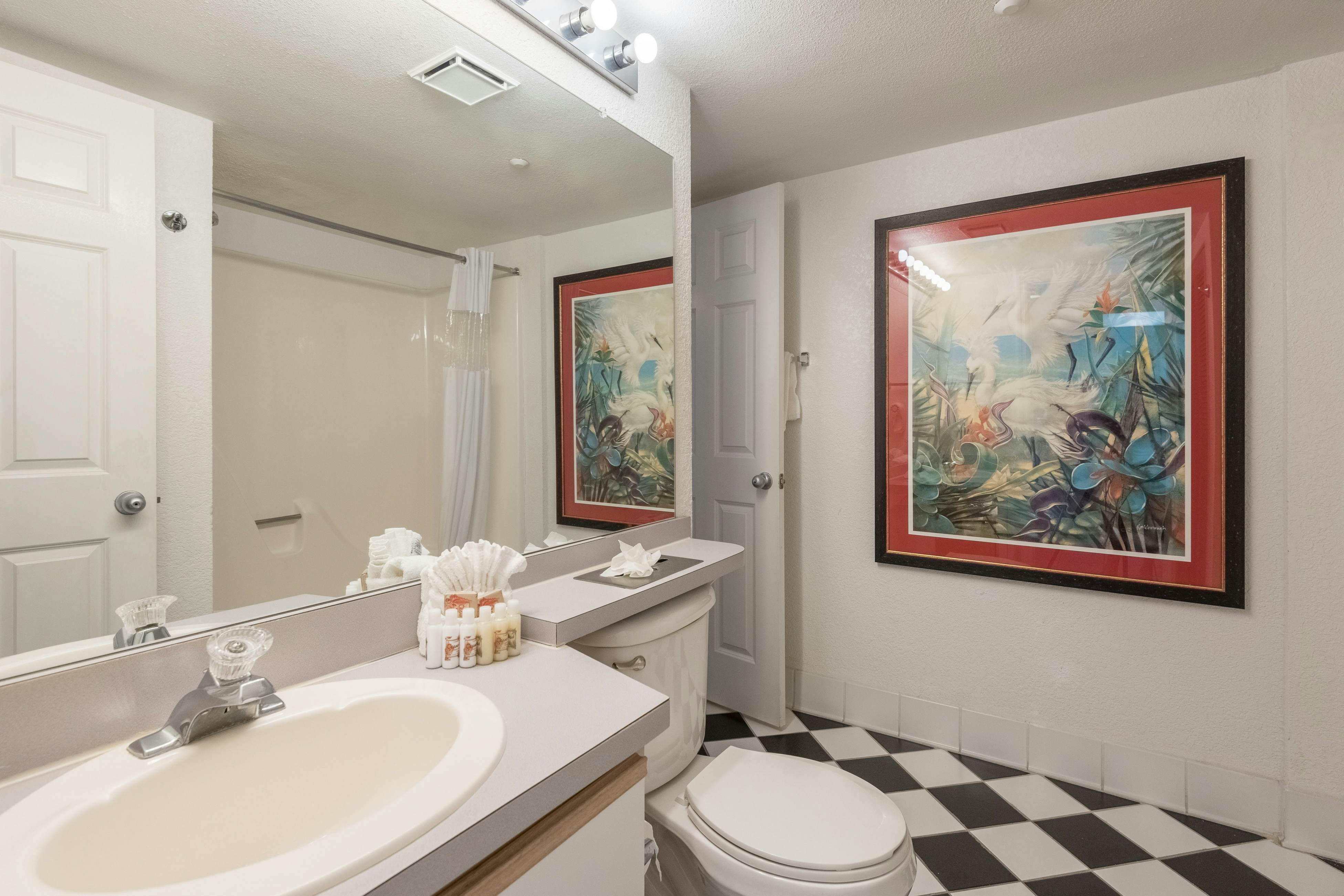 Sunrise Suites - Saint Croix Suite 212