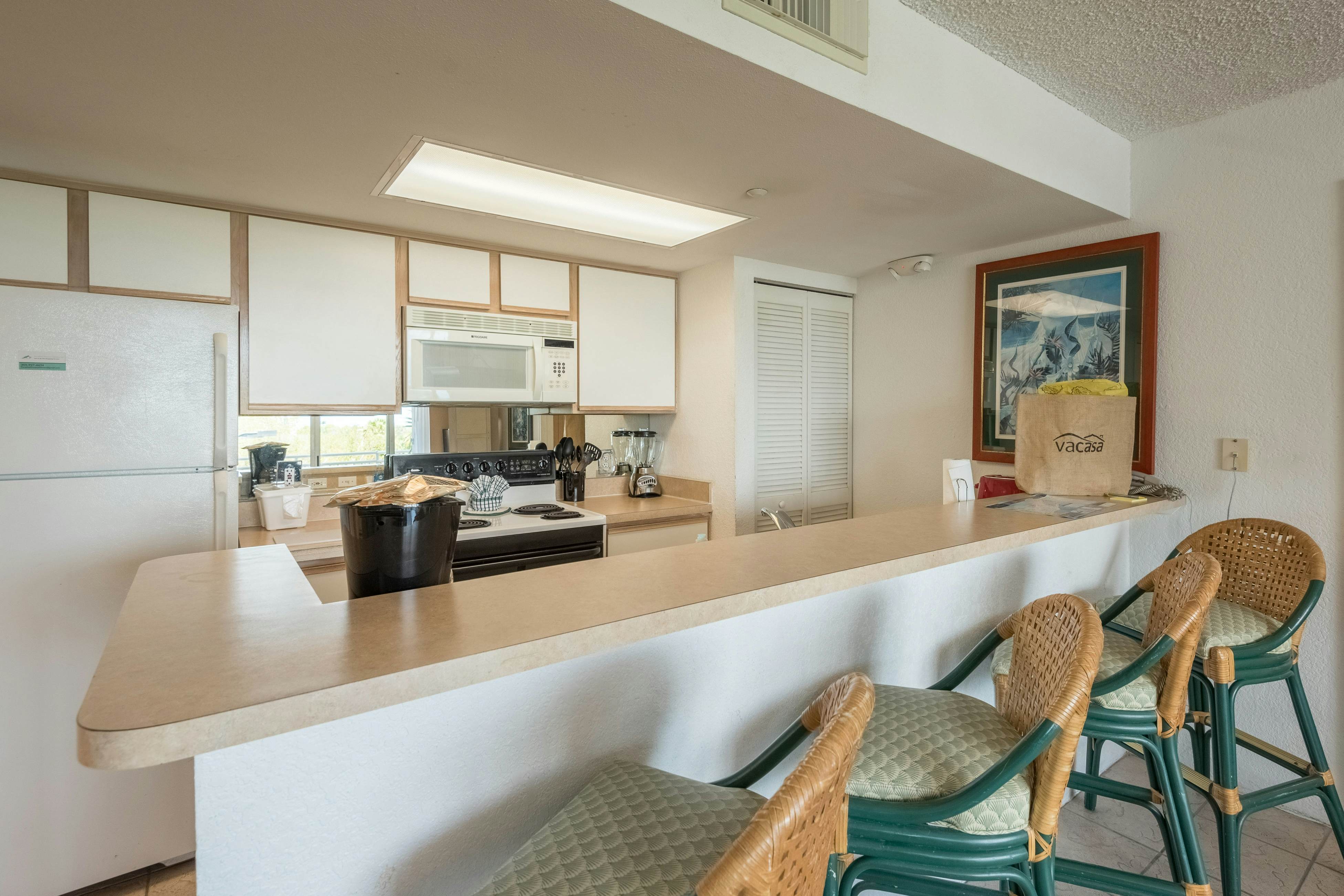 Sunrise Suites - Saint Croix Suite 212