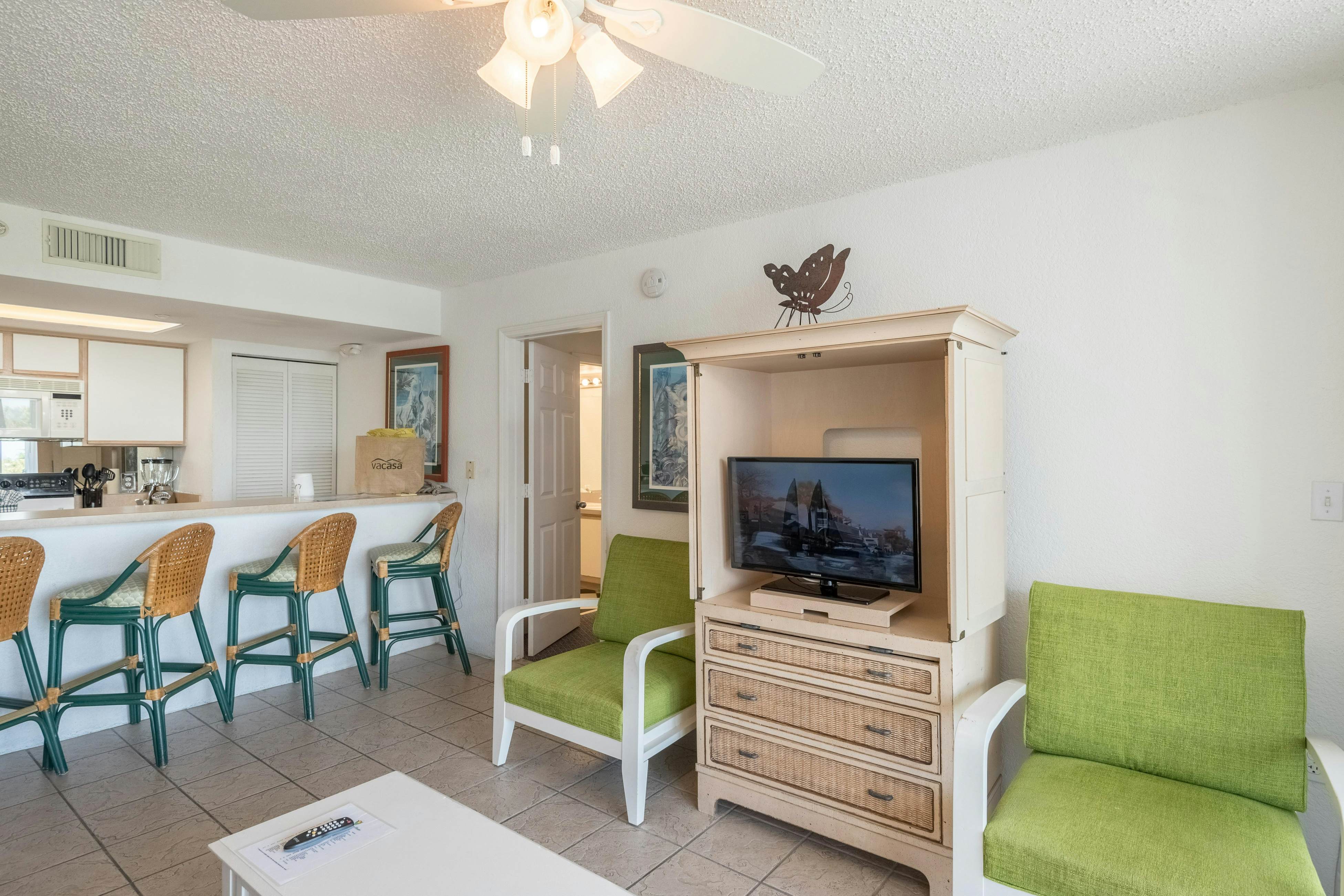 Sunrise Suites - Saint Croix Suite 212