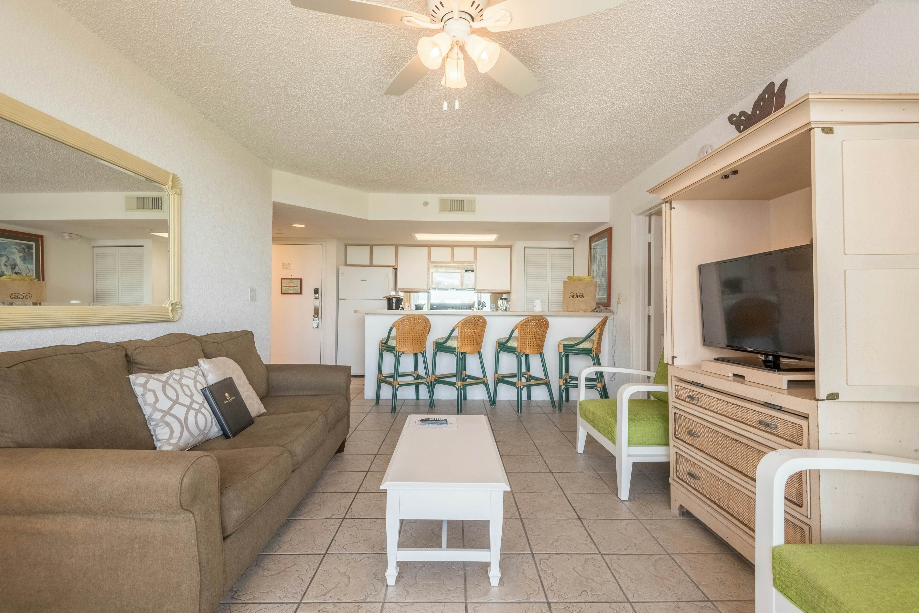 Sunrise Suites - Saint Croix Suite 212