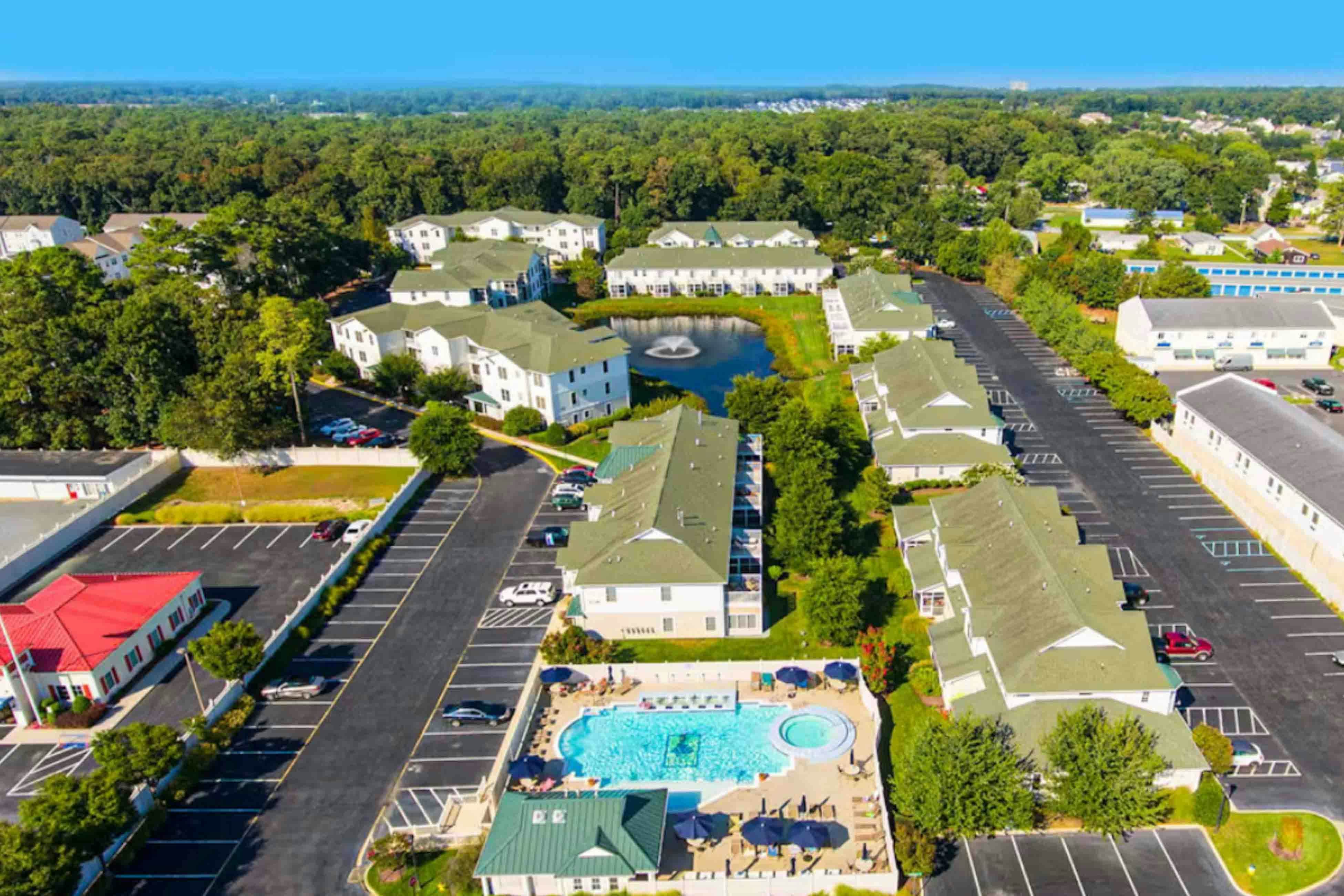 The Tides - 19994 Sandy Bottom Cir, Unit #8105