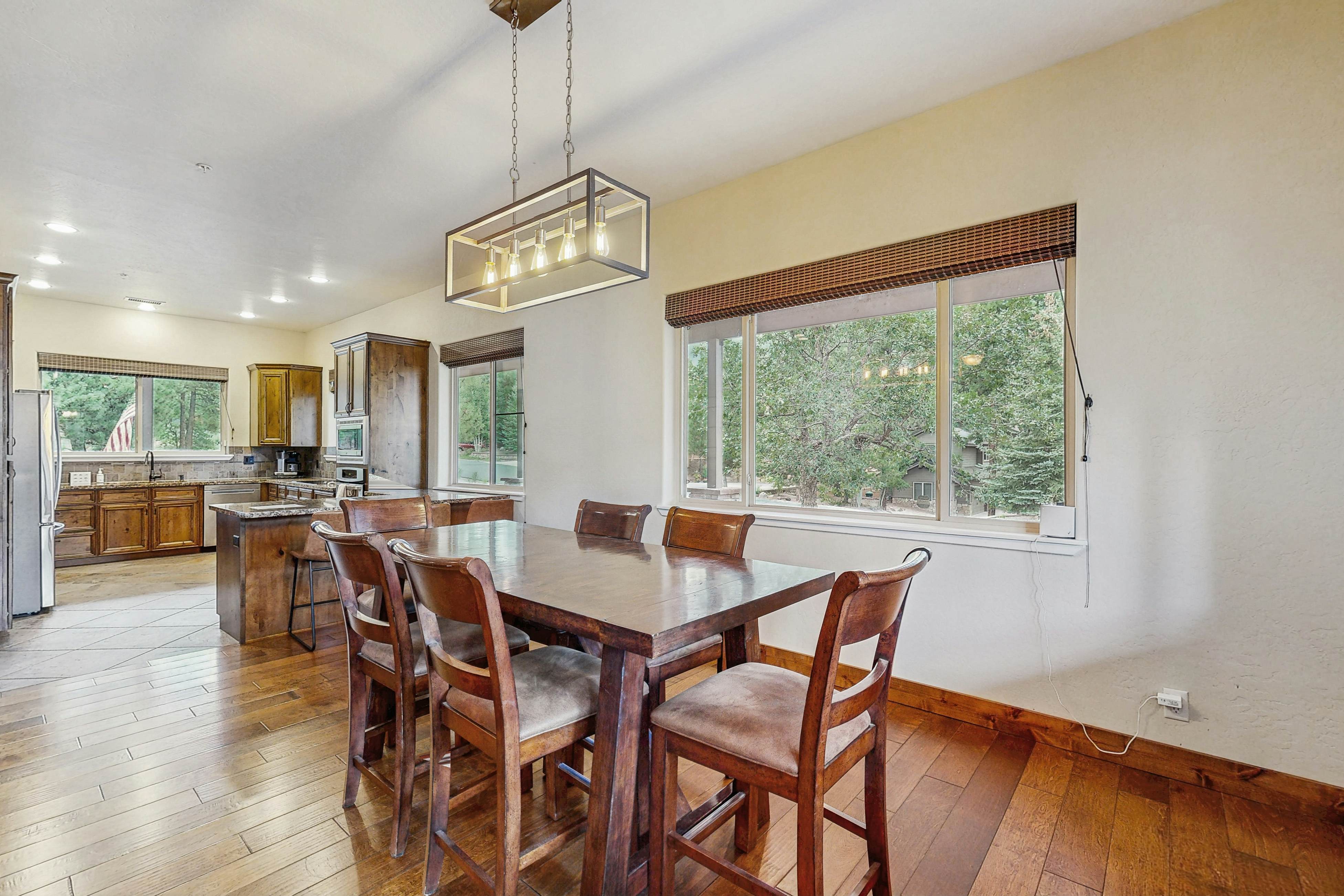 Flagstaff Greens Getaway