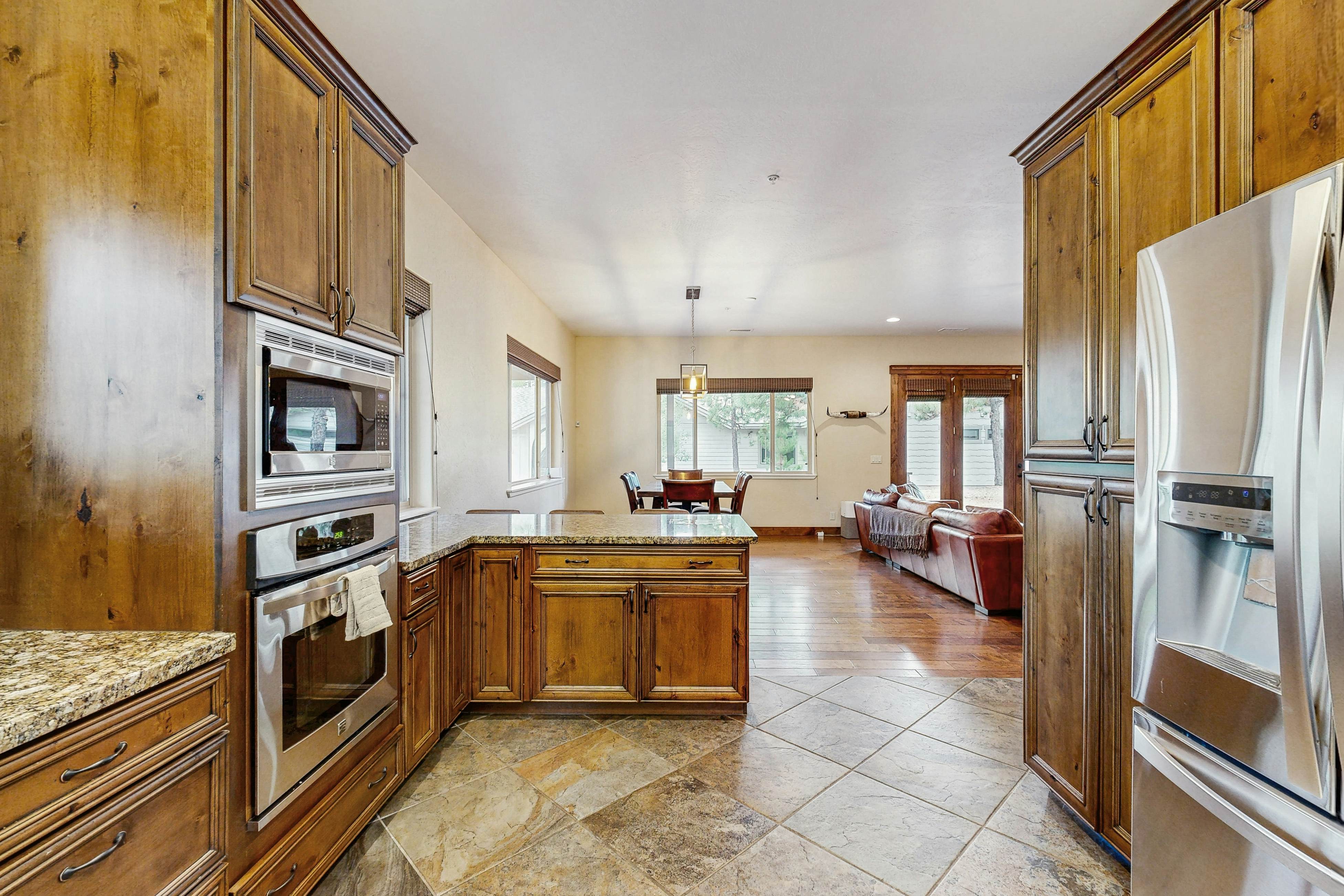 Flagstaff Greens Getaway