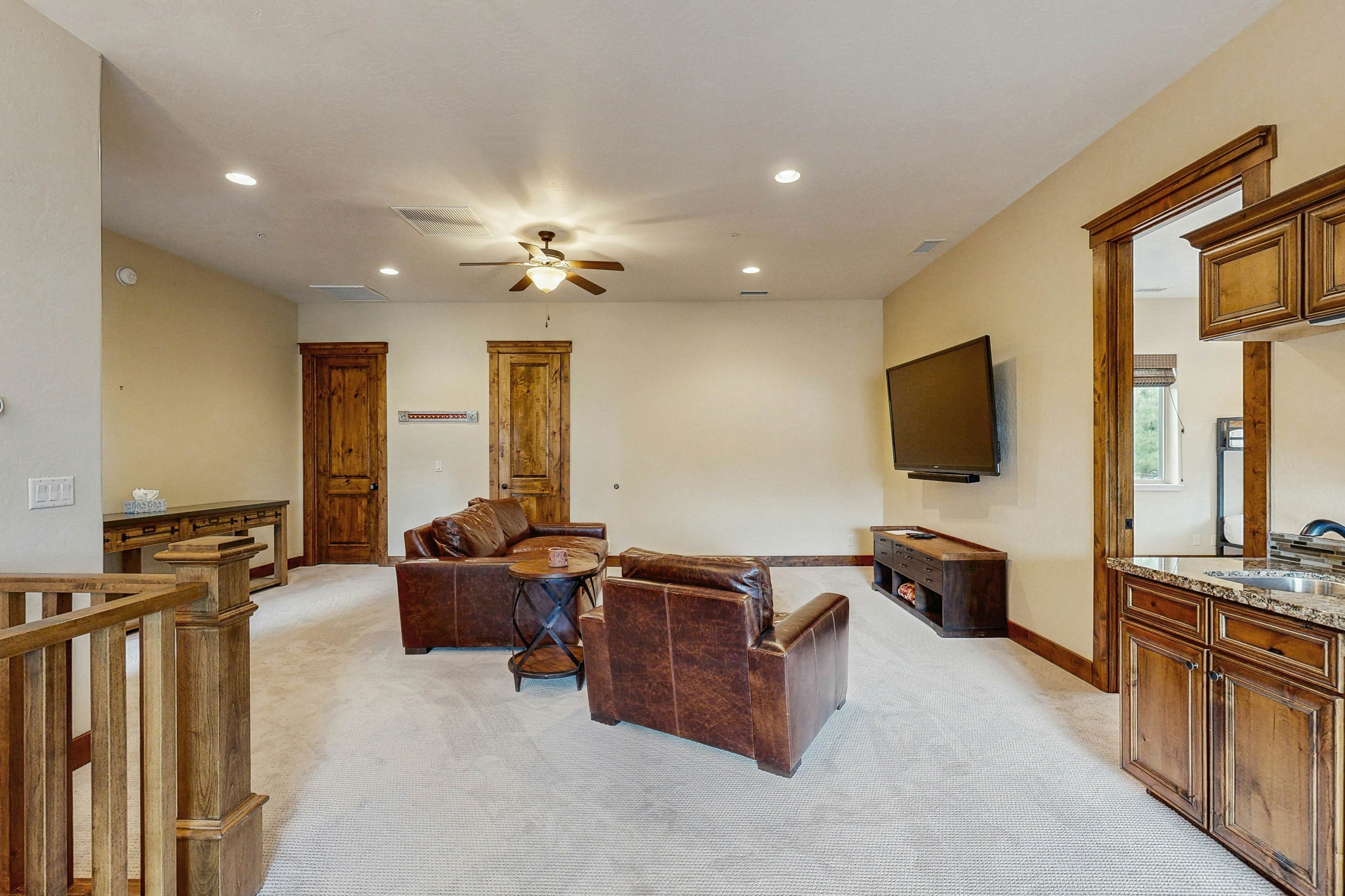 Flagstaff Greens Getaway