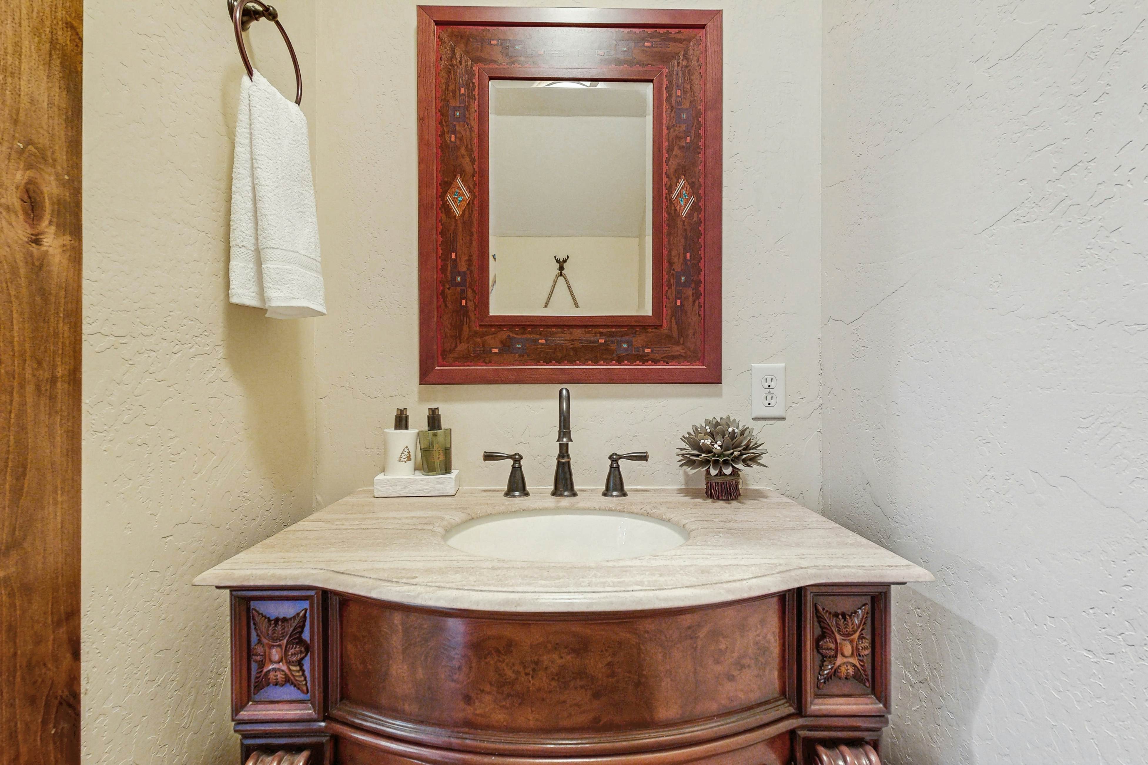 Flagstaff Greens Getaway