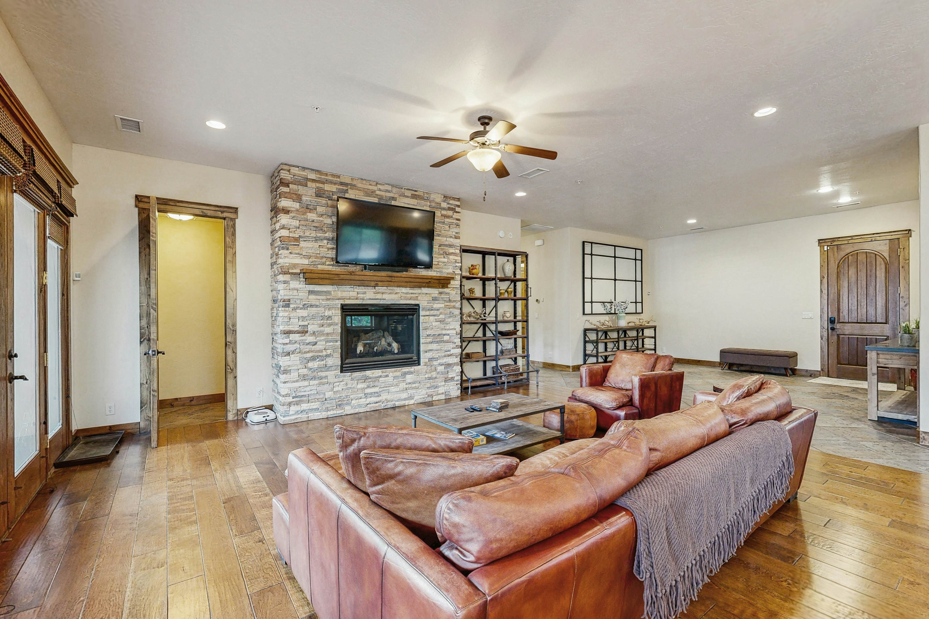 Flagstaff Greens Getaway