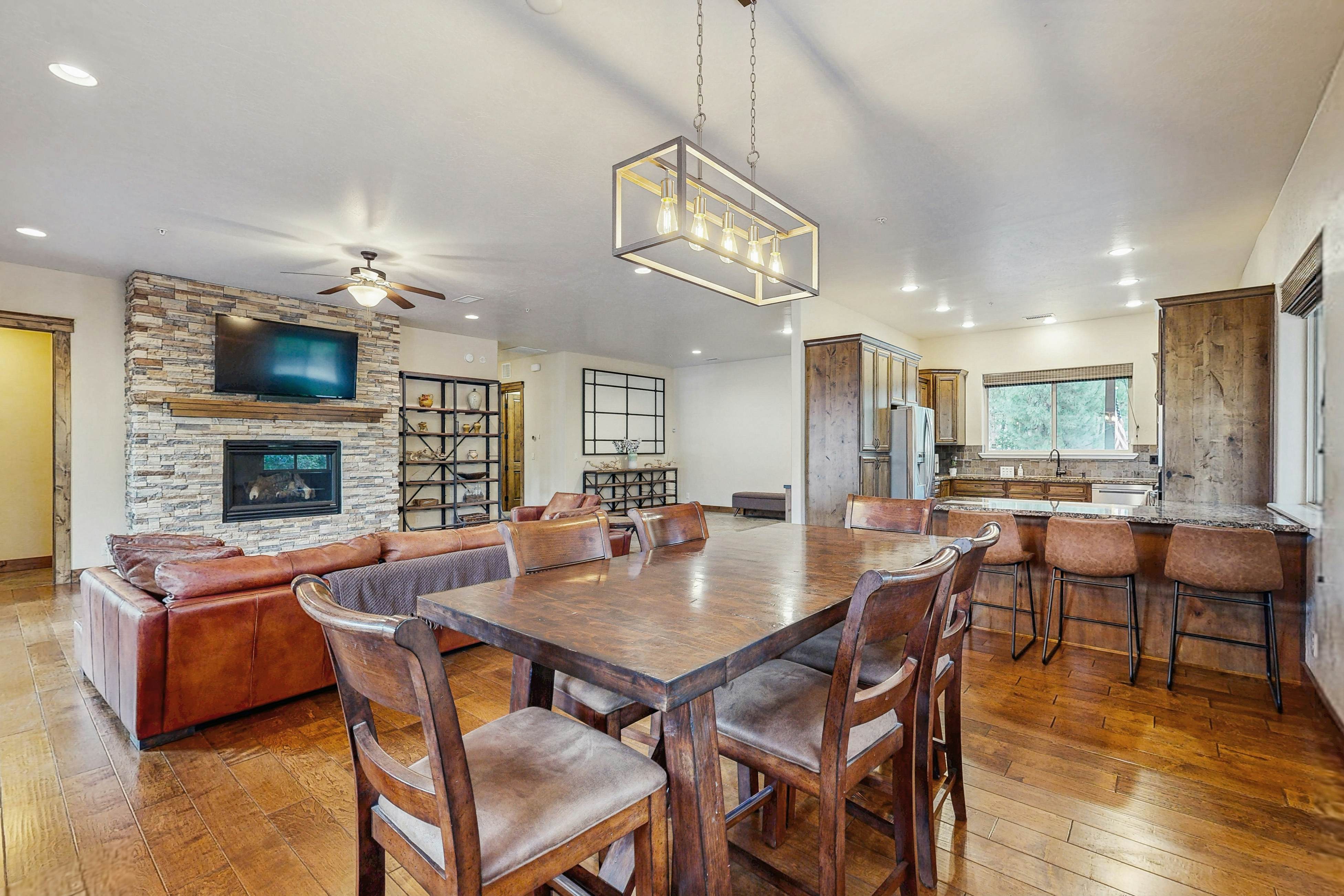 Flagstaff Greens Getaway