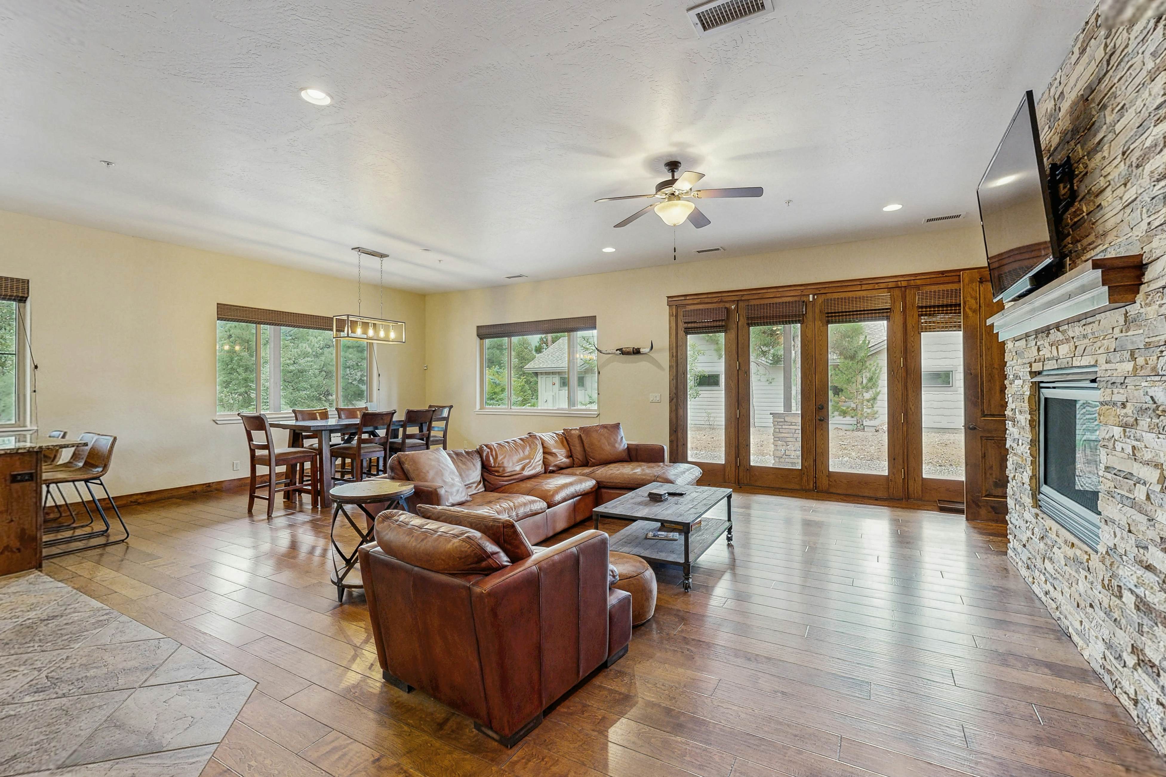 Flagstaff Greens Getaway