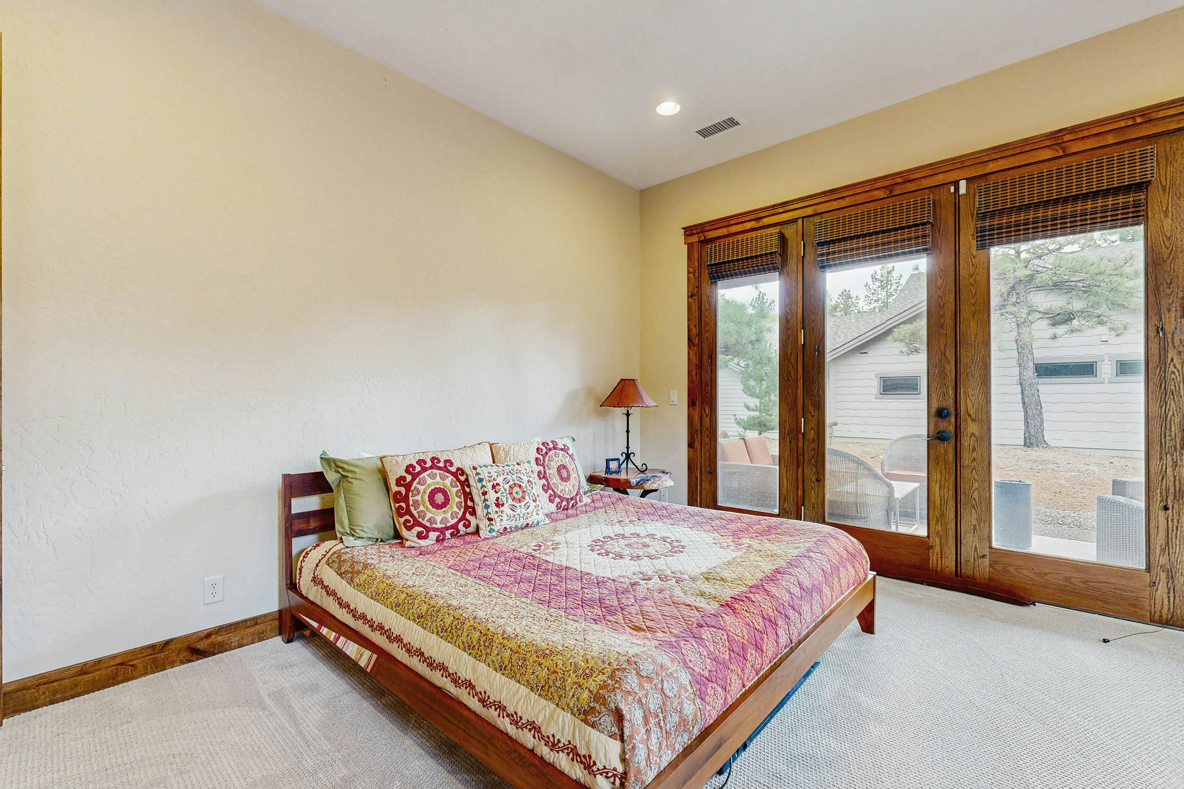 Flagstaff Greens Getaway