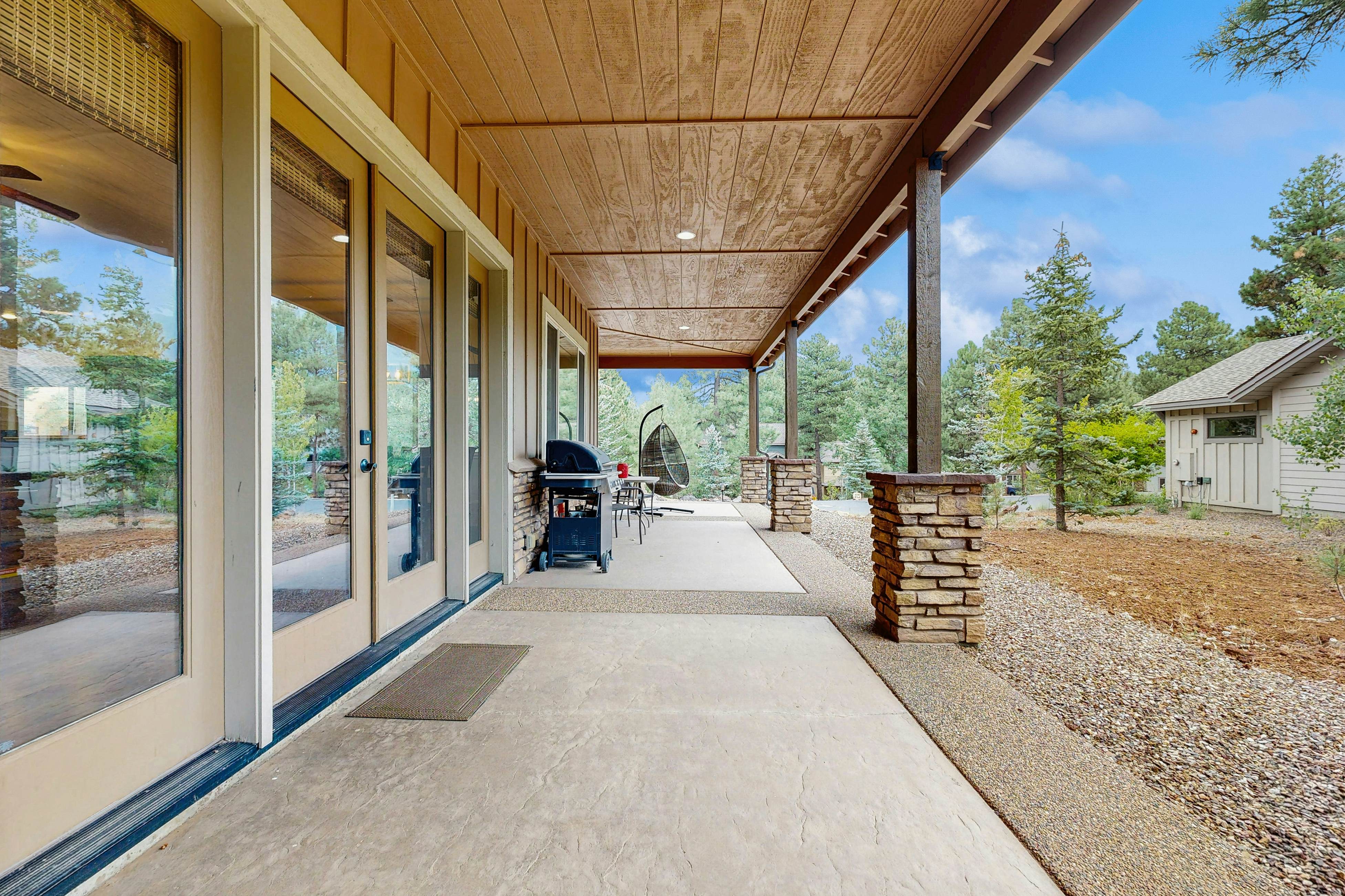 Flagstaff Greens Getaway