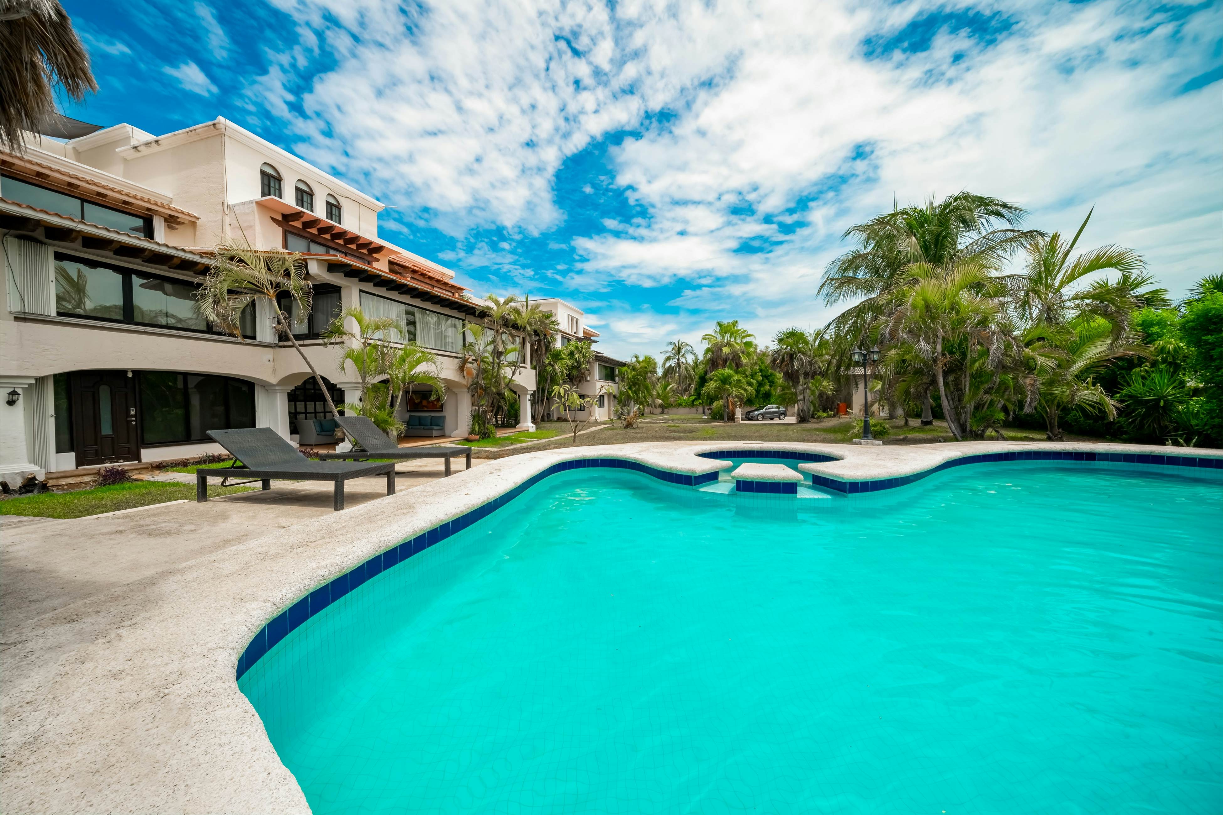 Las Cascadas House # 3