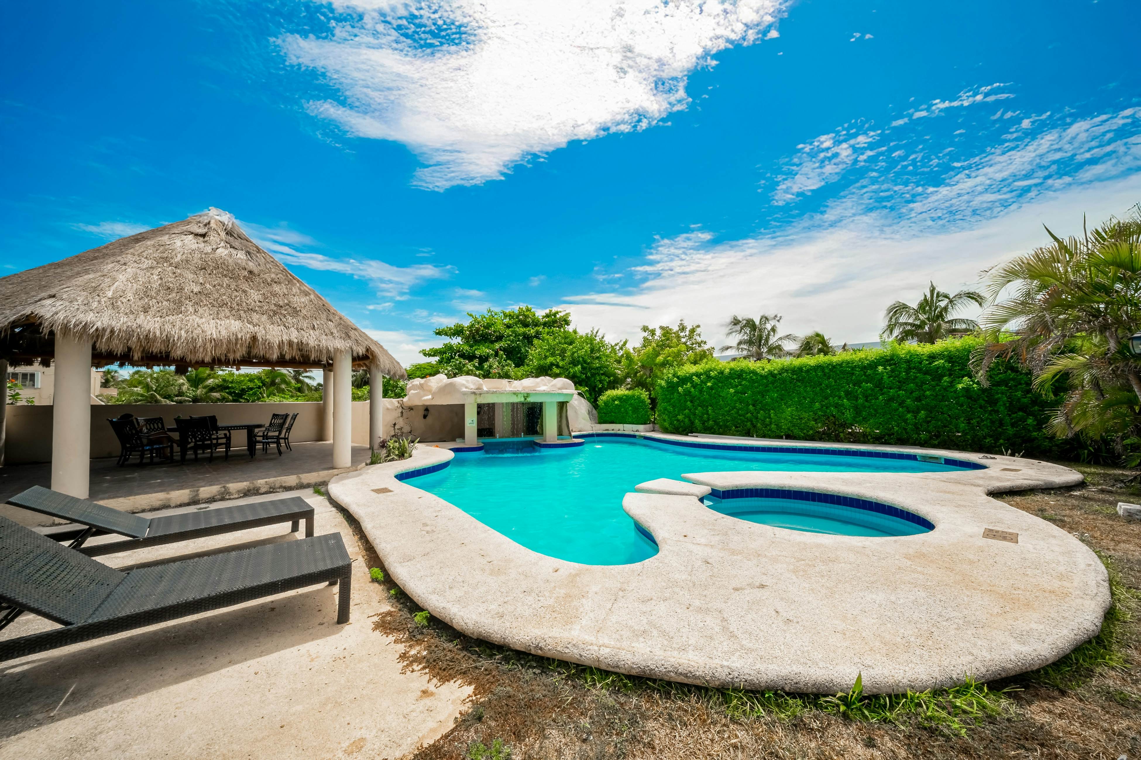 Las Cascadas House # 3