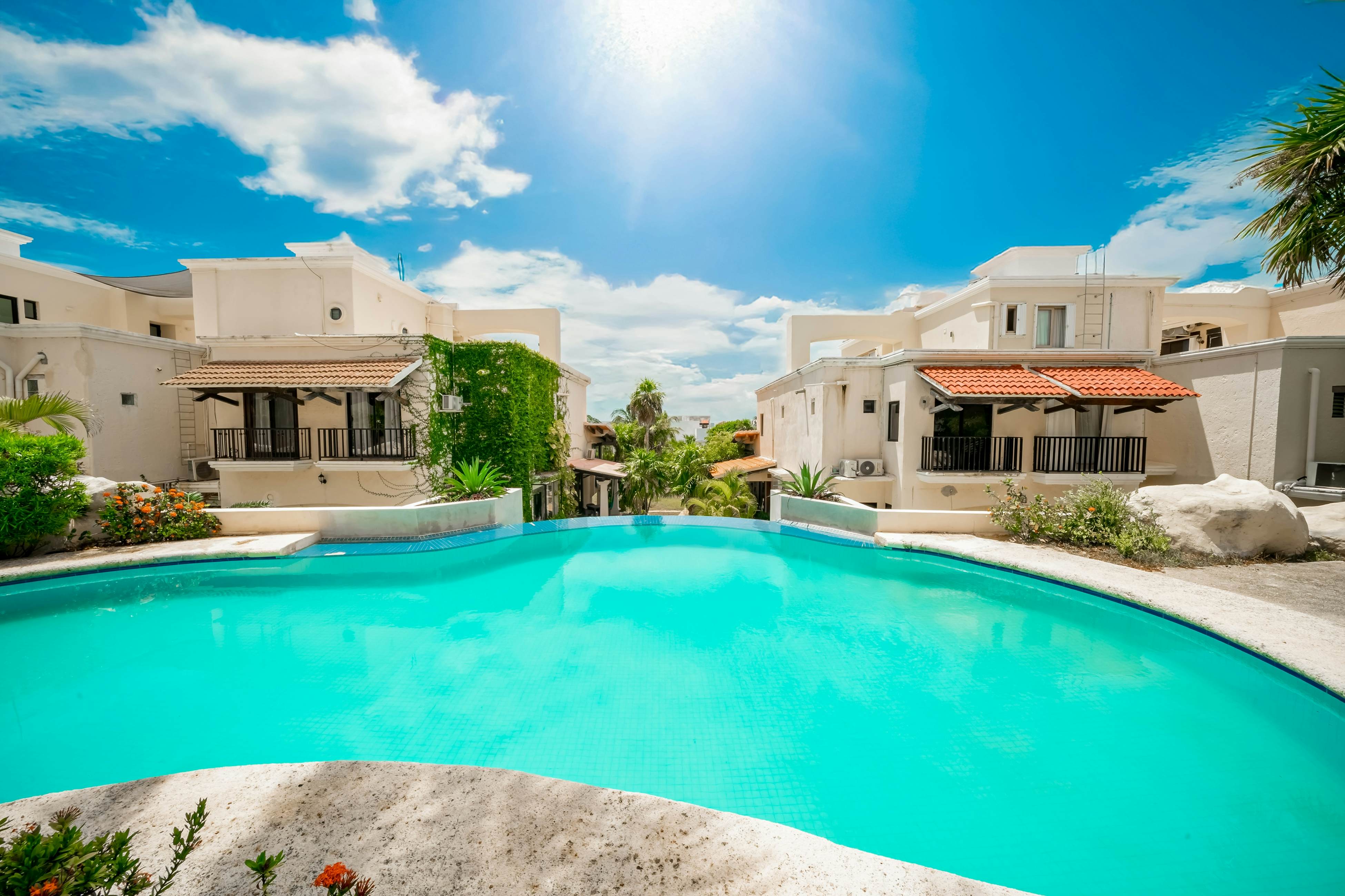 Las Cascadas House # 3