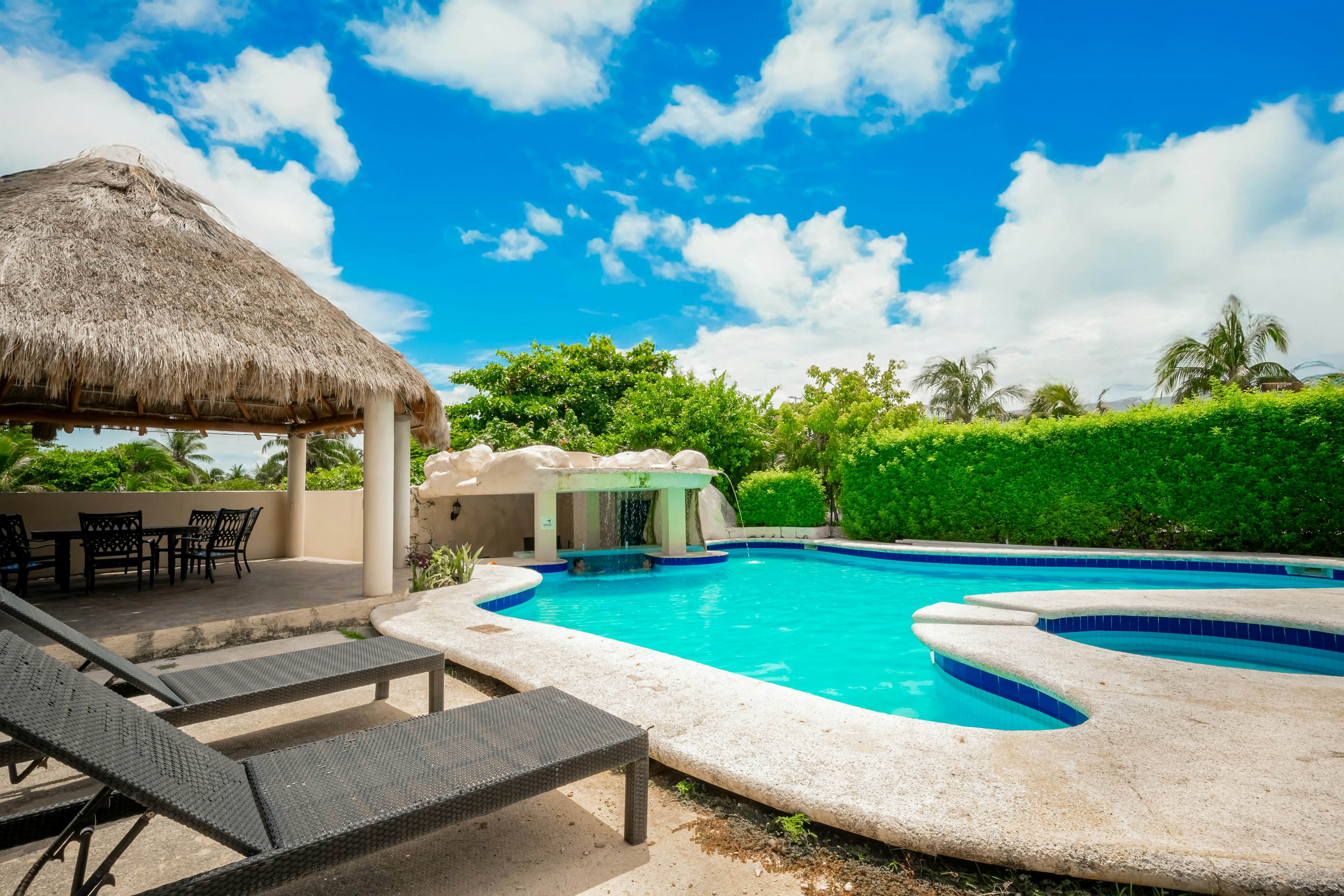 Las Cascadas House # 3