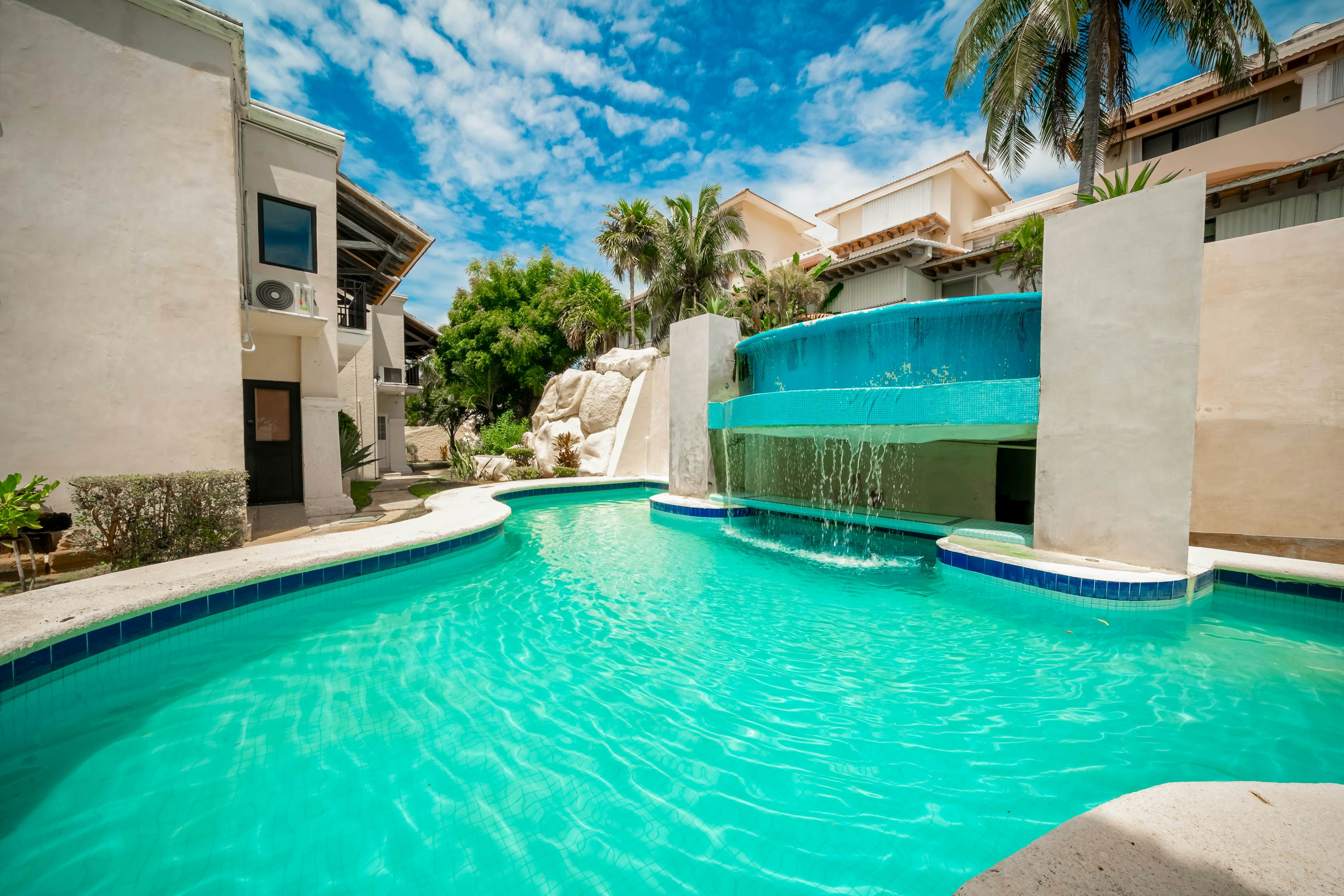 Las Cascadas House # 3