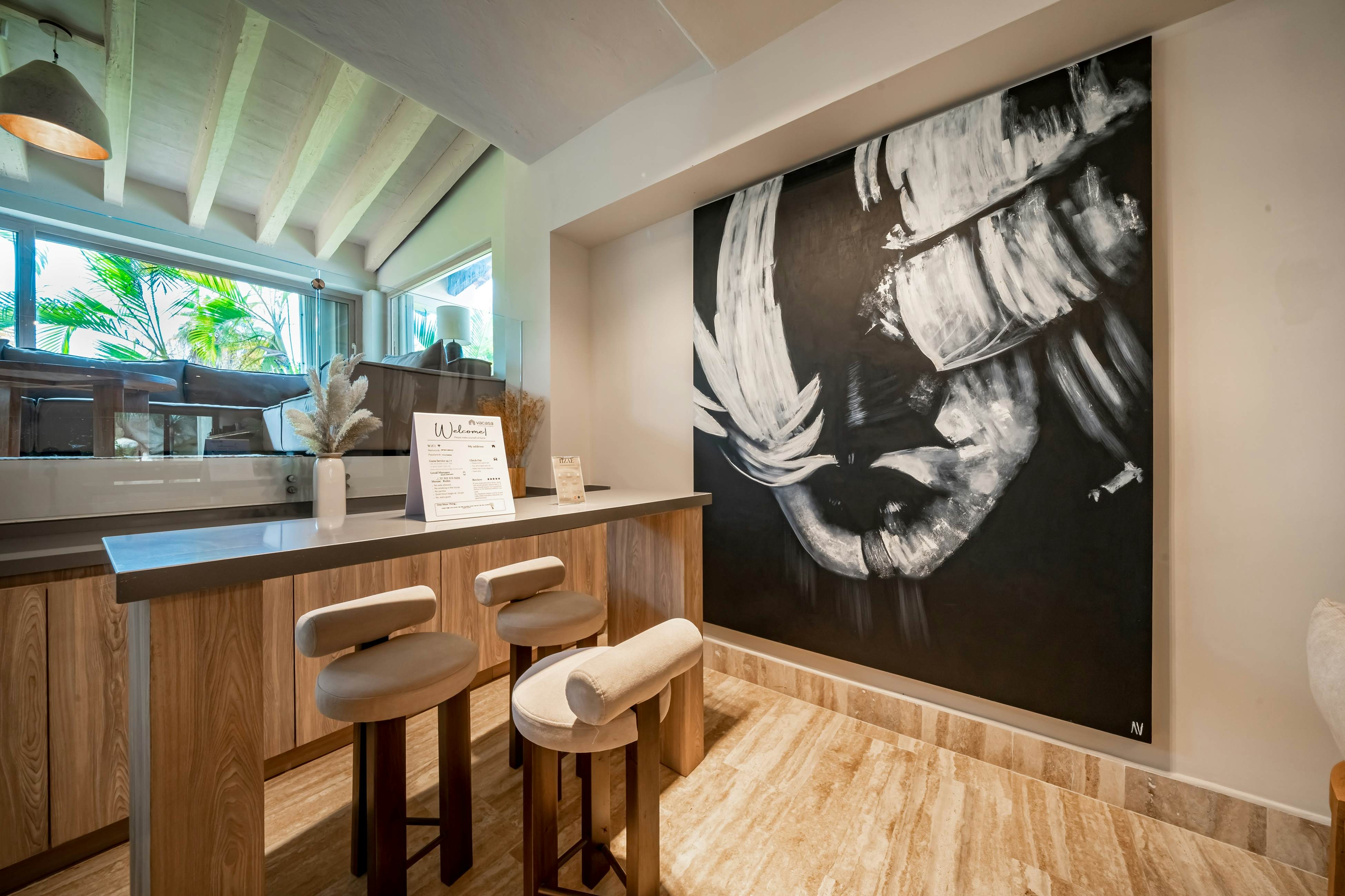 Las Cascadas House # 3