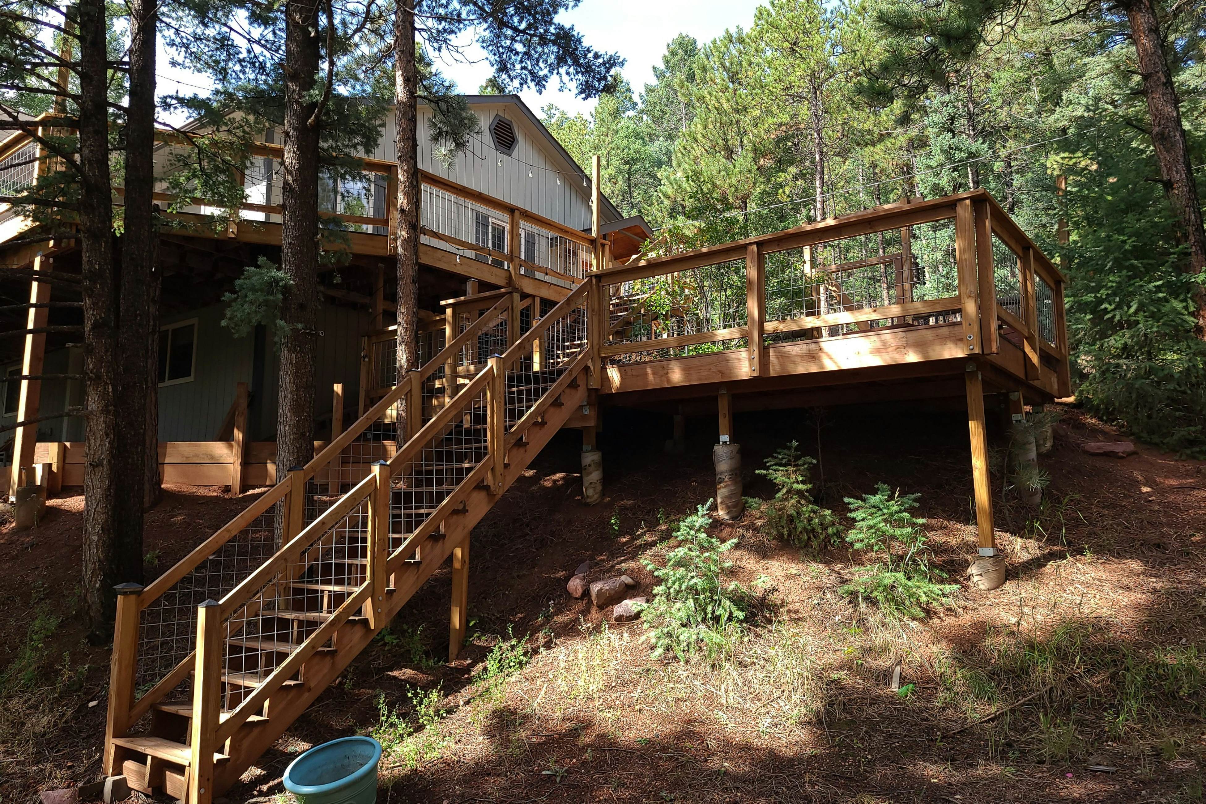 The Lookout at Woodland Park