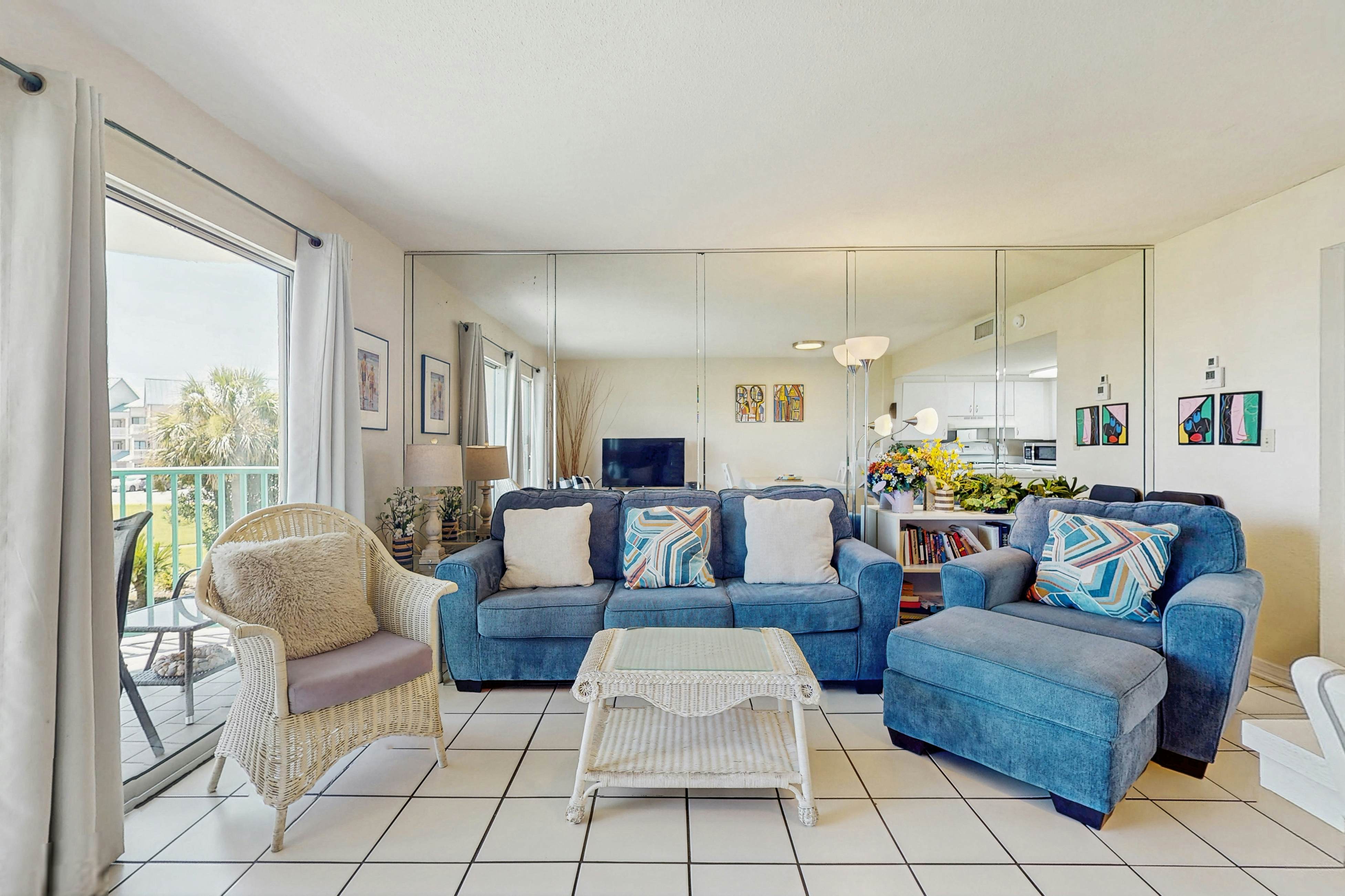 Plantation Palms #6208