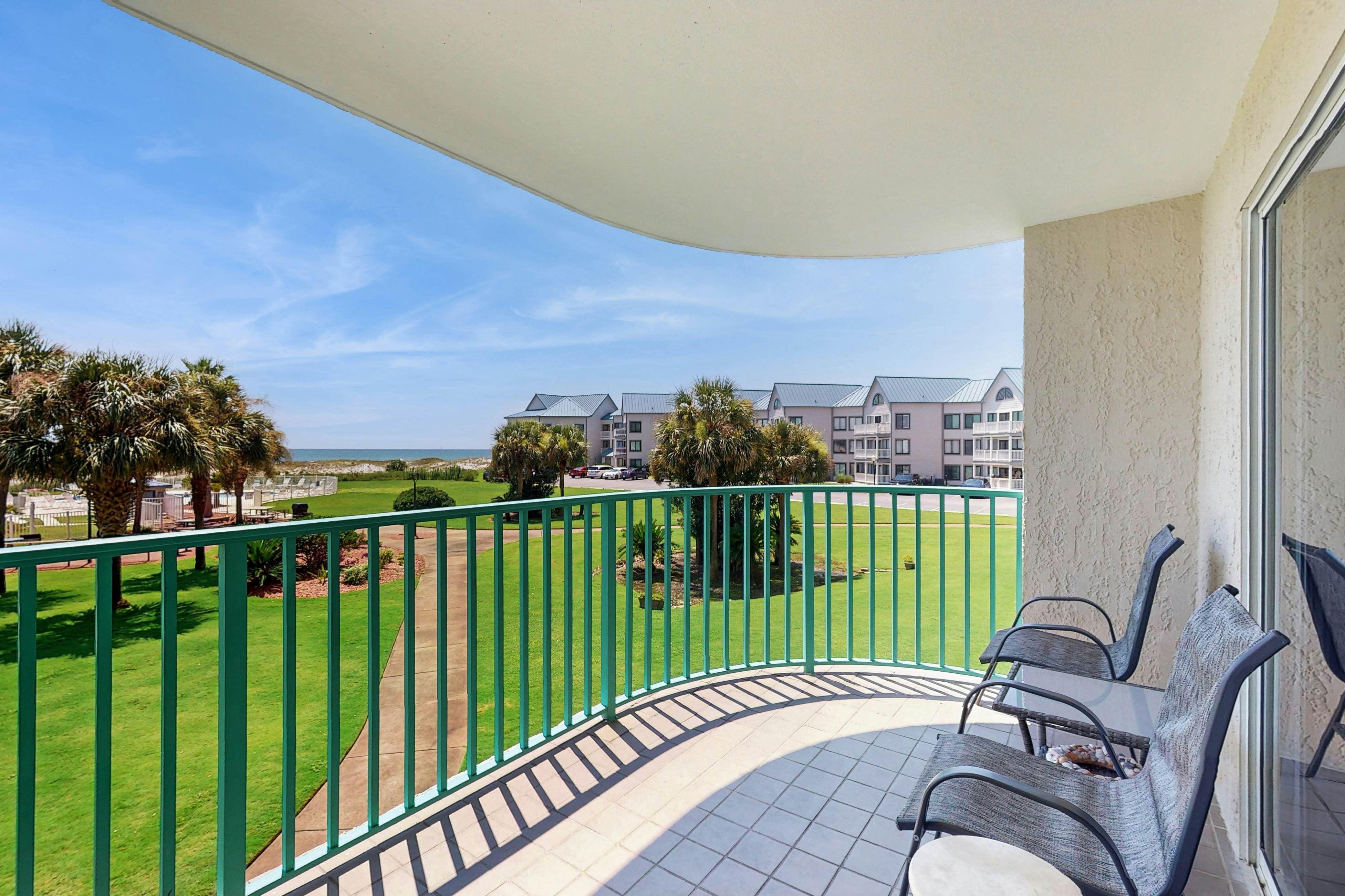 Plantation Palms #6208