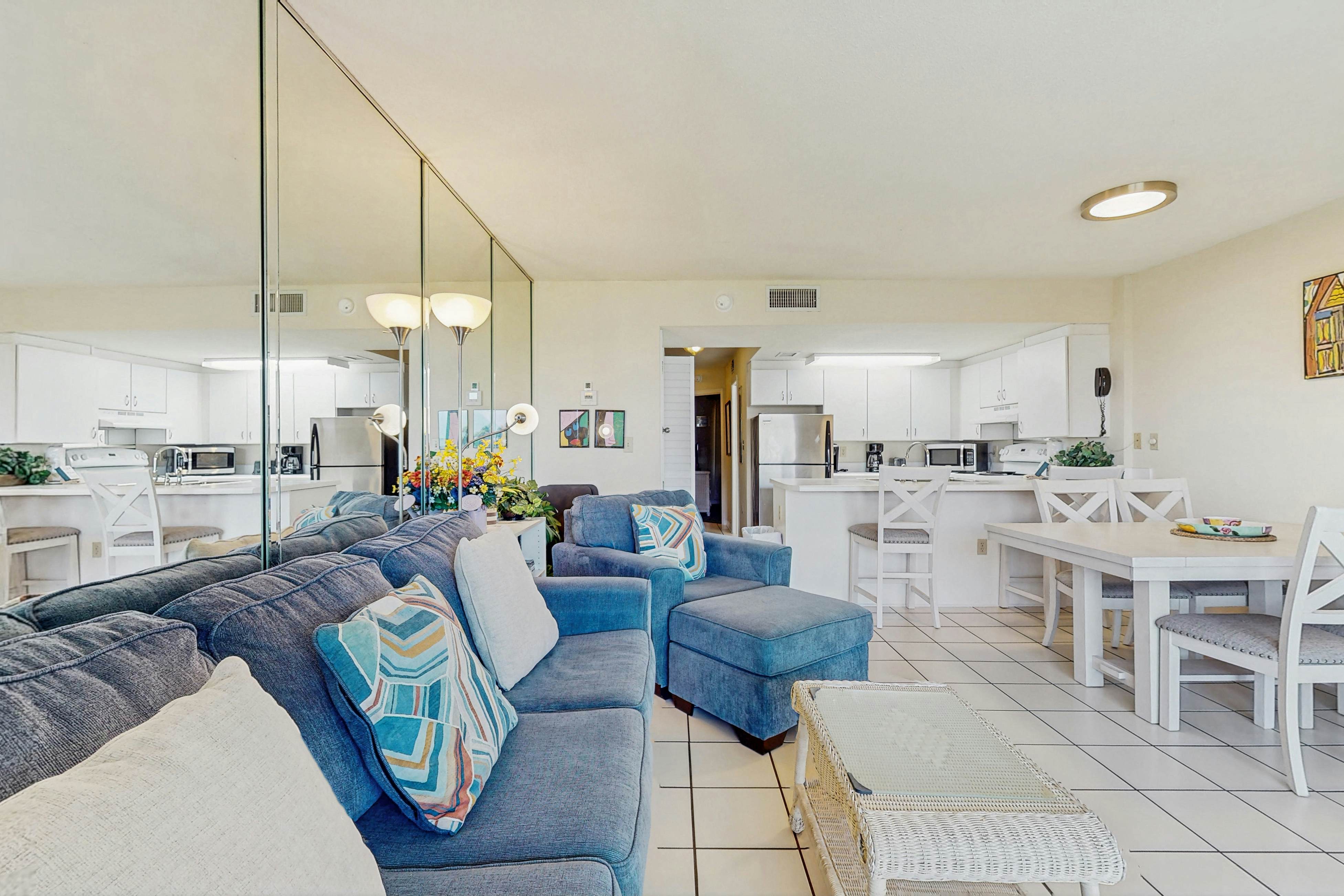 Plantation Palms #6208