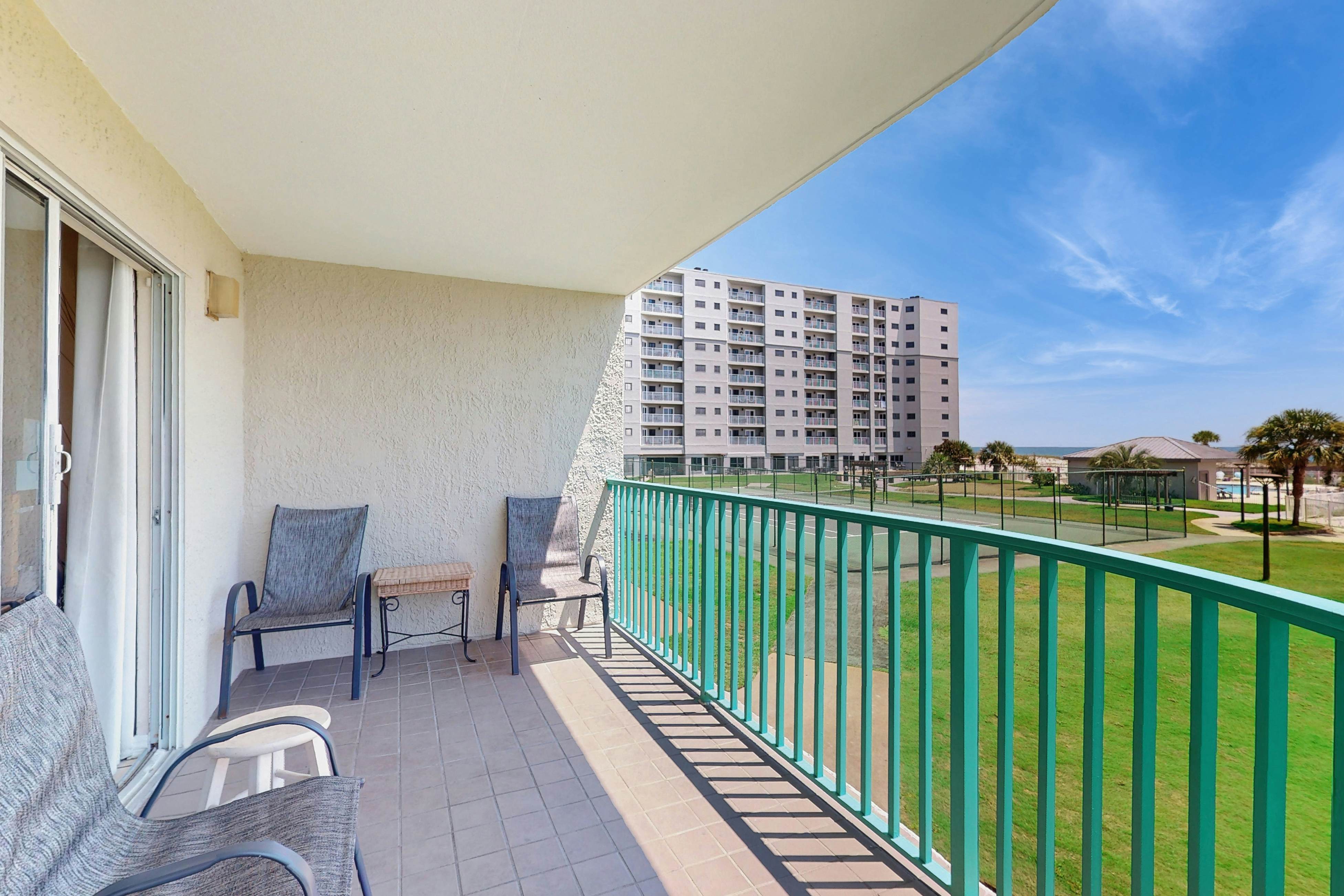 Plantation Palms #6208