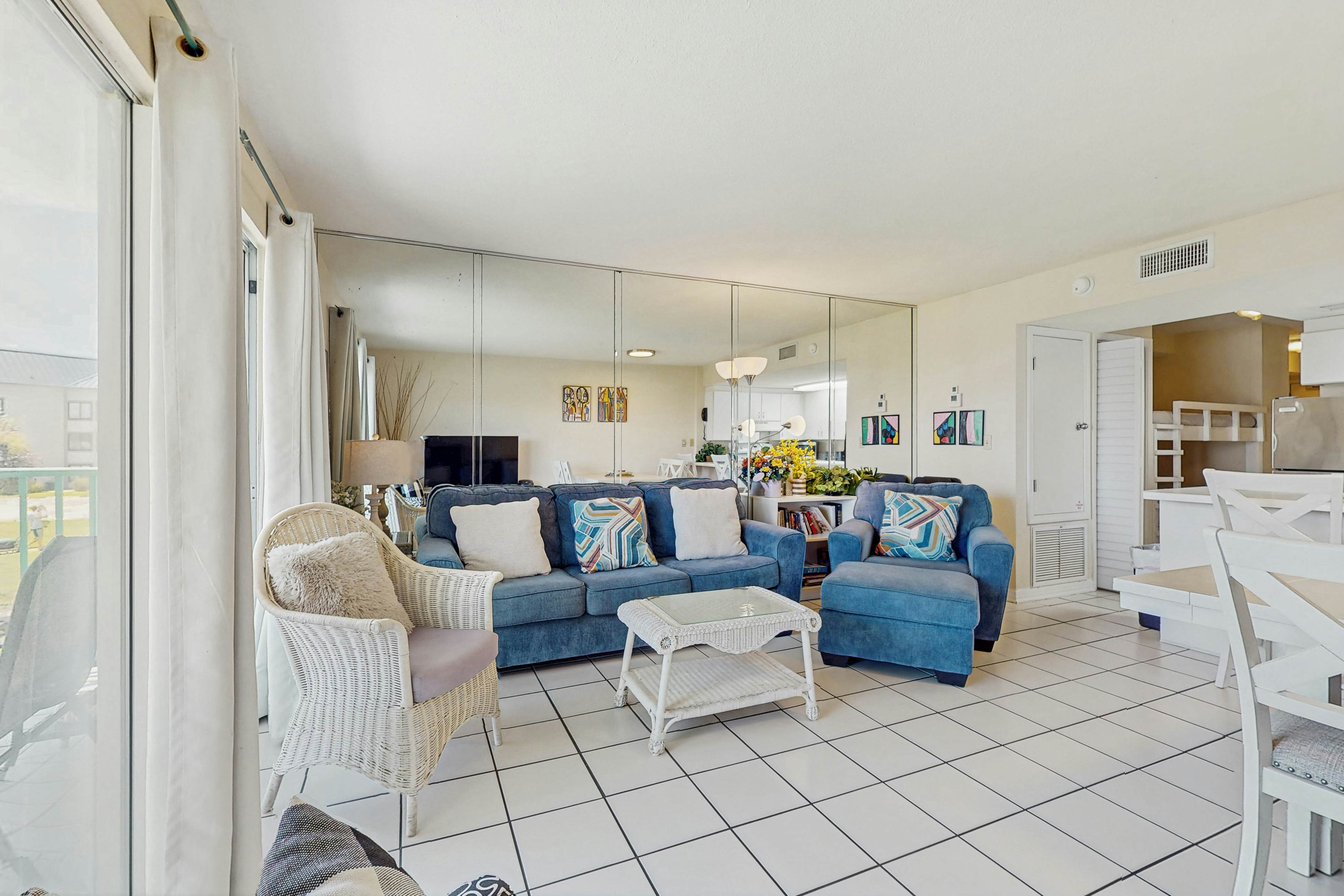 Plantation Palms #6208