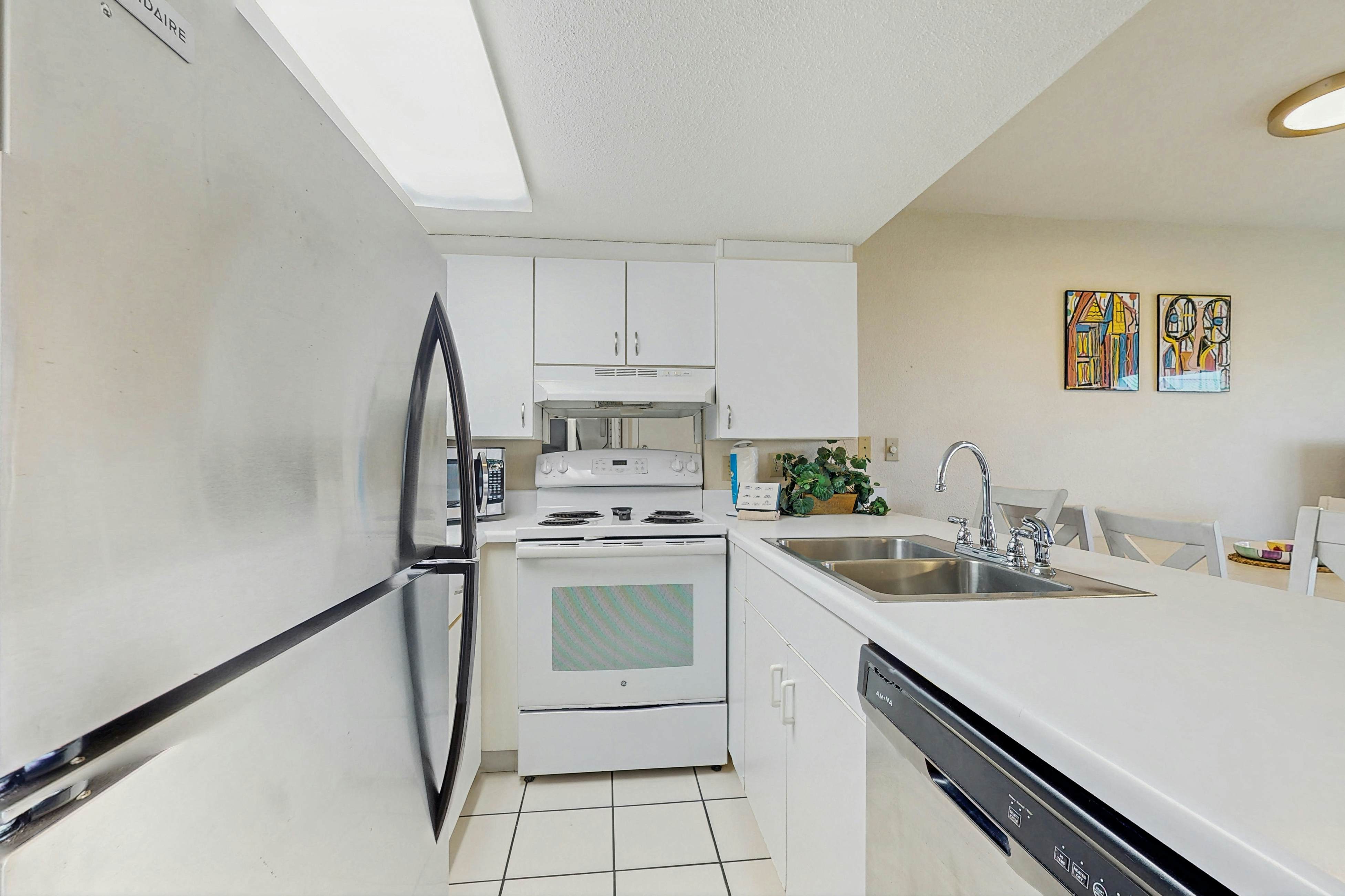 Plantation Palms #6208