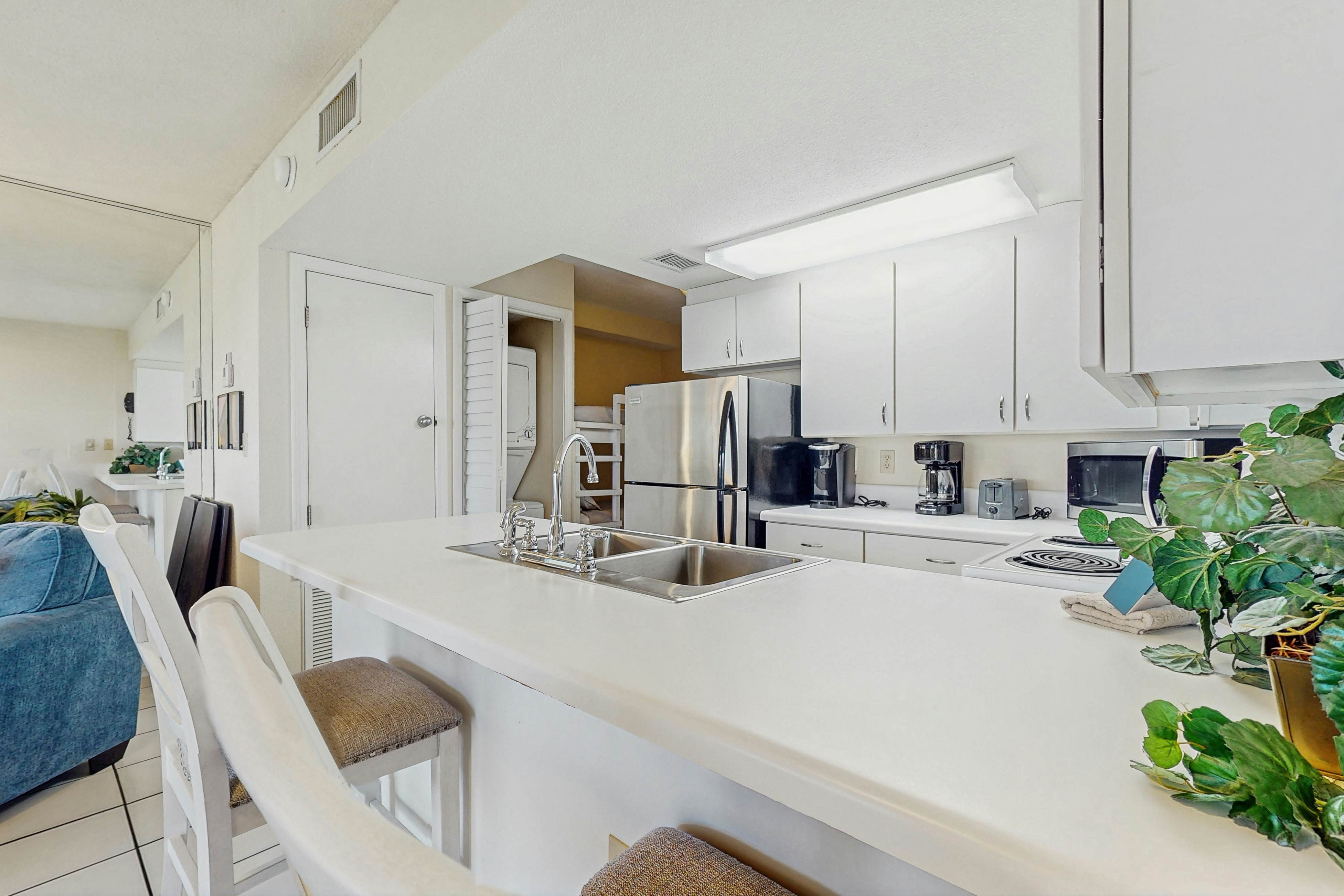 Plantation Palms #6208