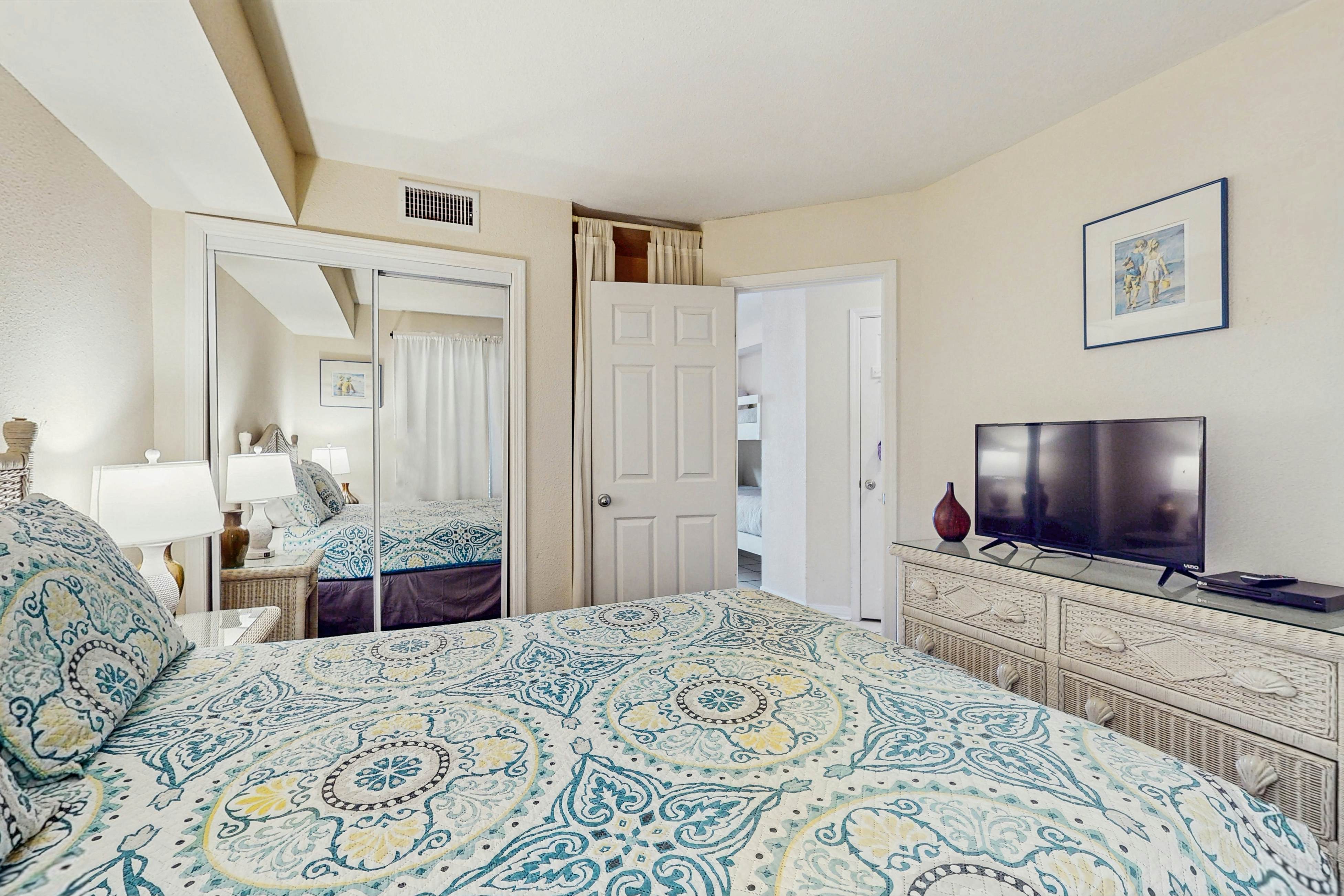 Plantation Palms #6208