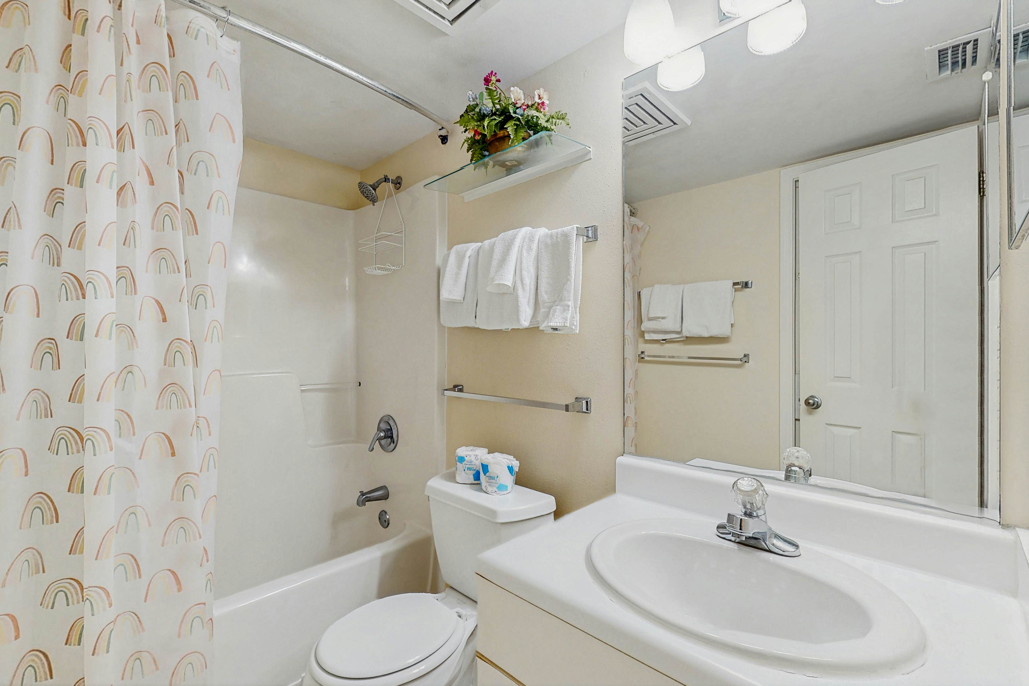 Plantation Palms #6208