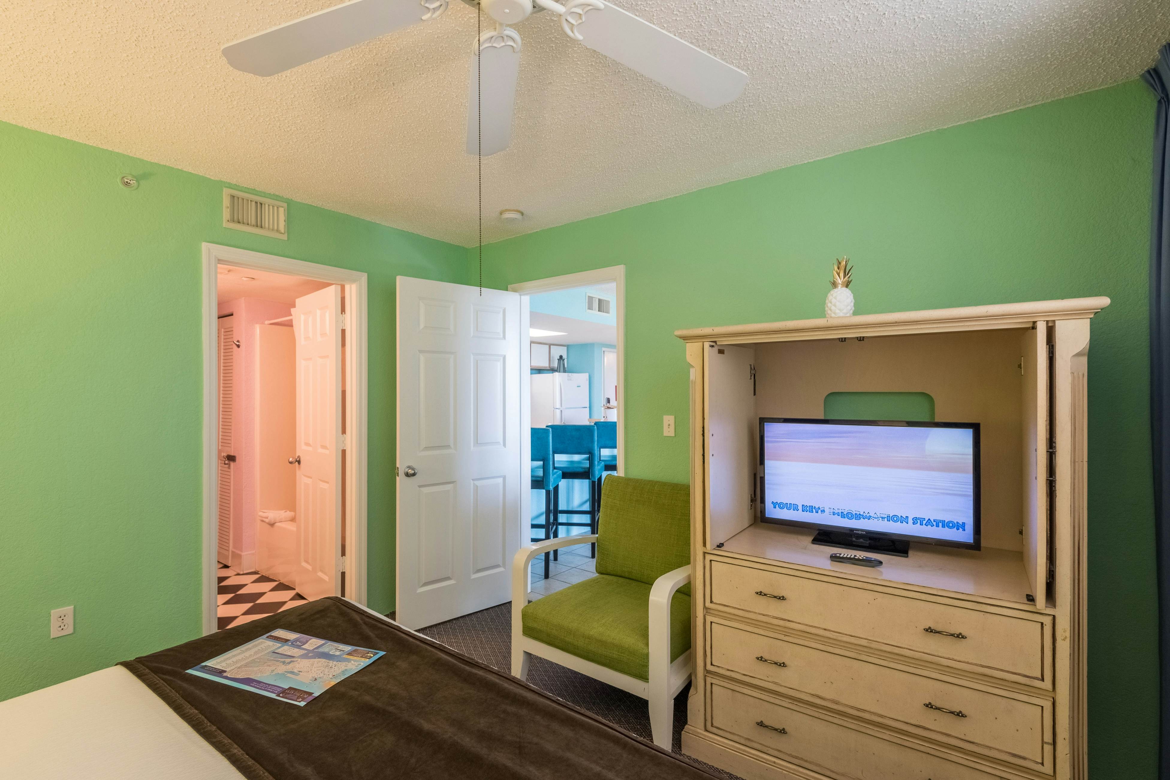 Sunrise Suites - Bonaire Suite 210