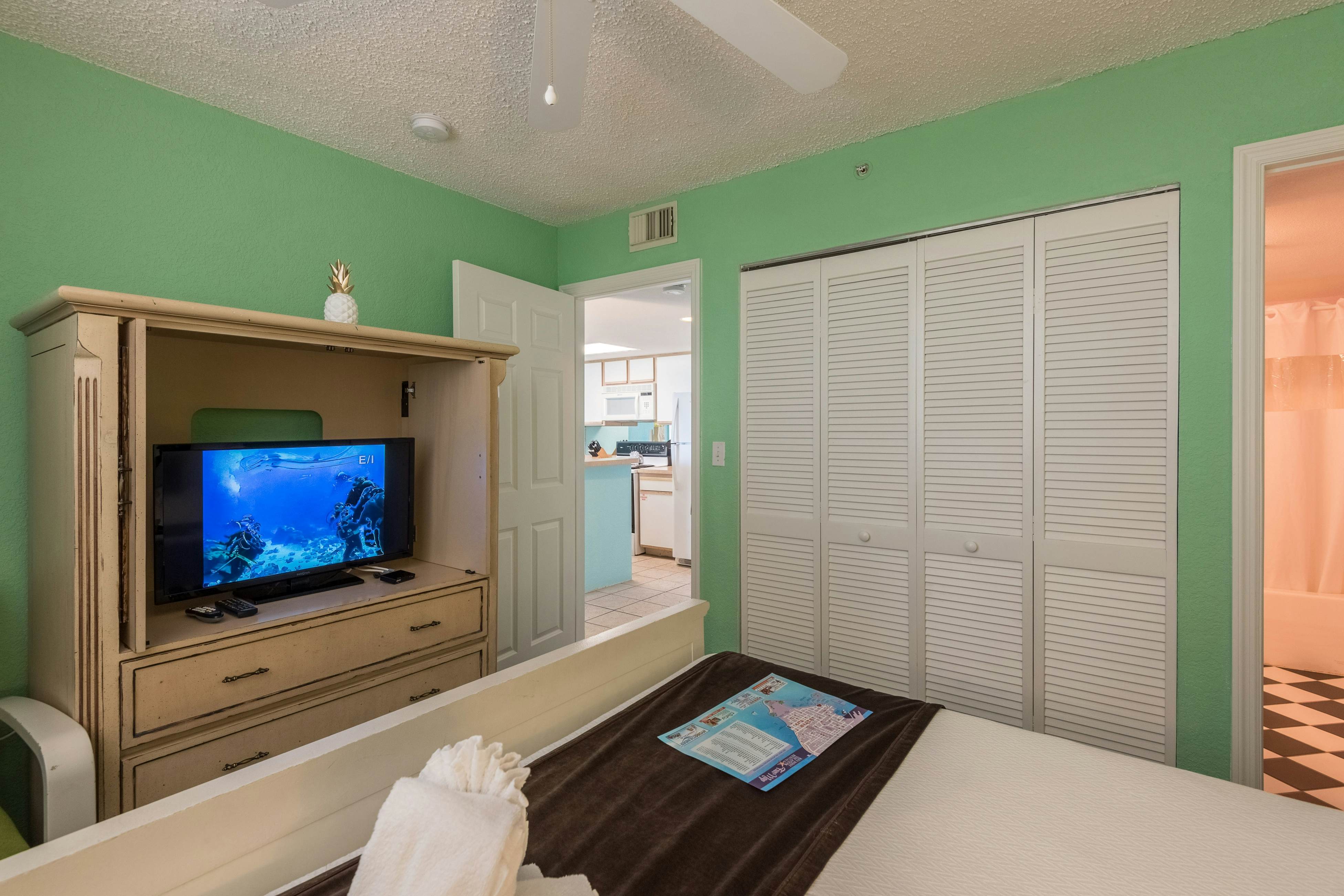Sunrise Suites - Bonaire Suite 210