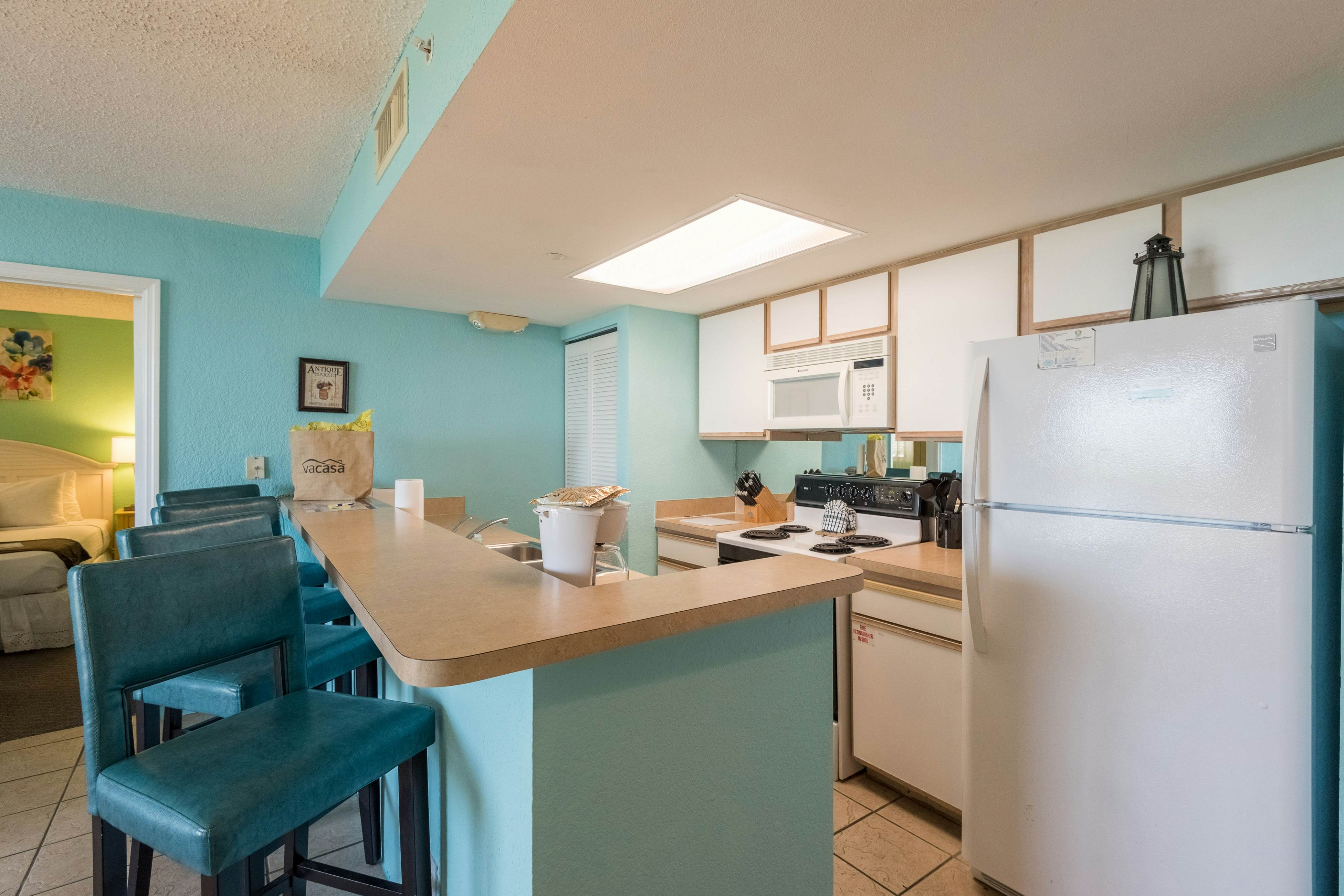 Sunrise Suites - Bonaire Suite 210