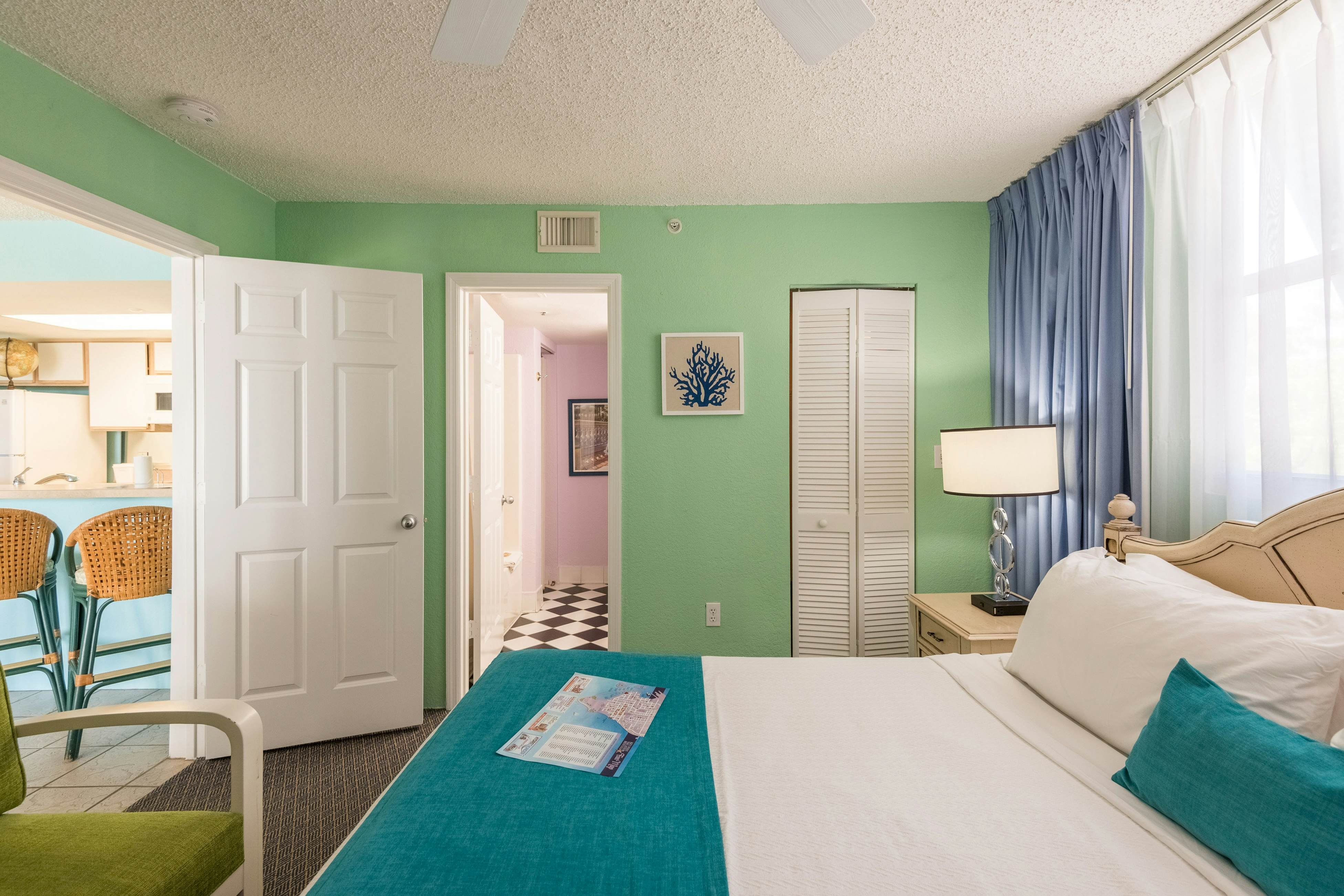 Sunrise Suites - Cozumel Suite 112
