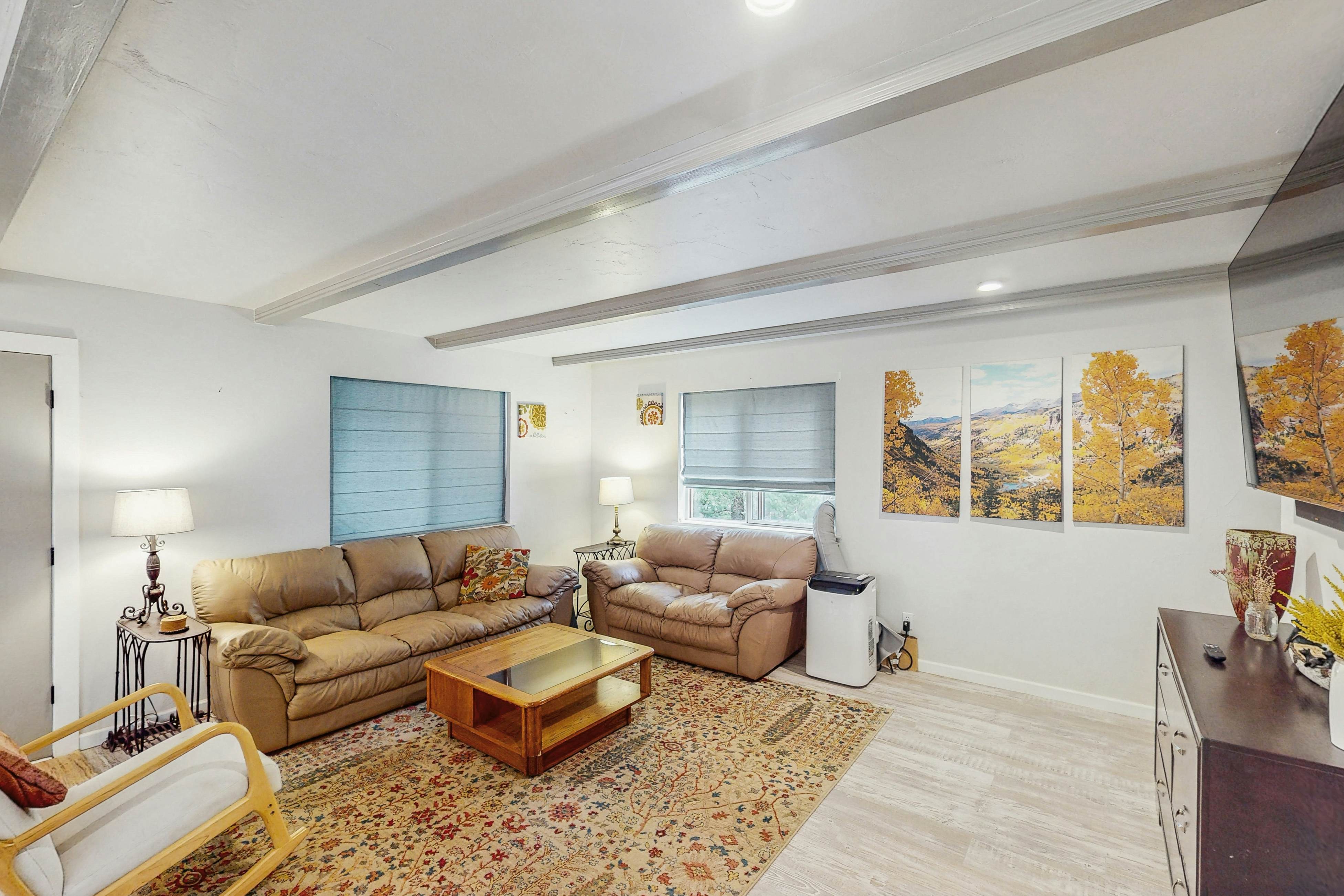 The Lookout at Woodland Park