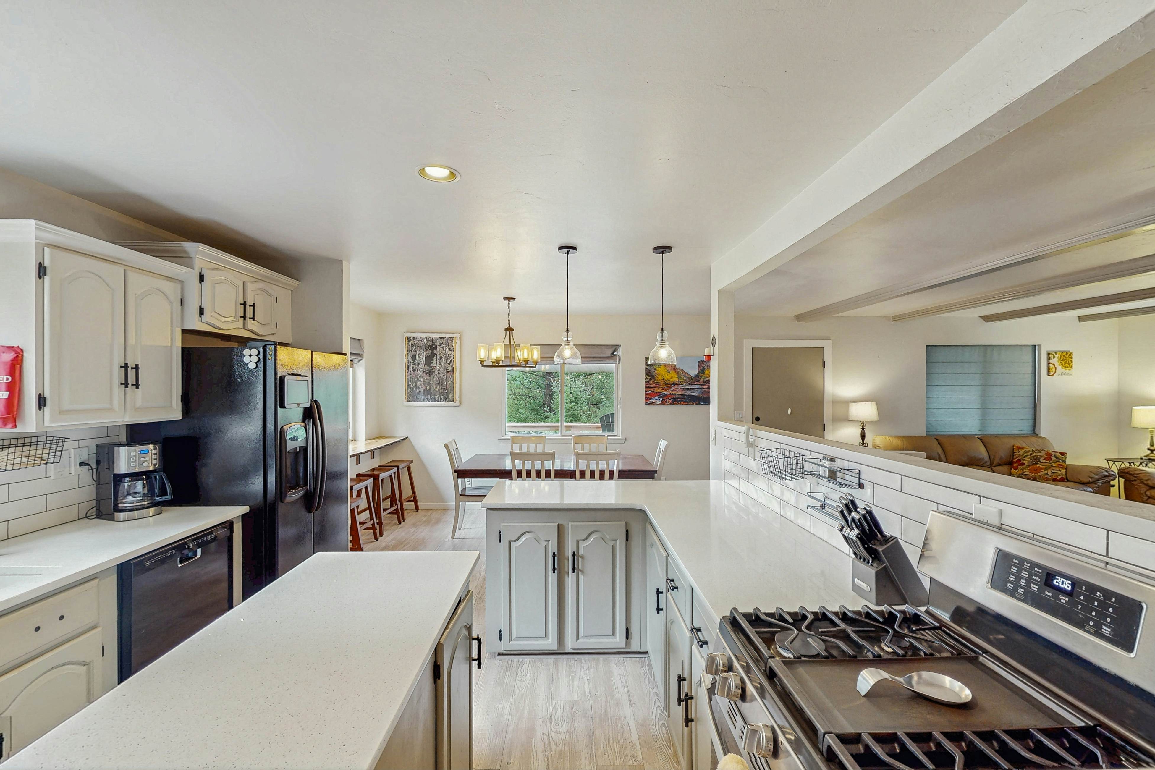 The Lookout at Woodland Park