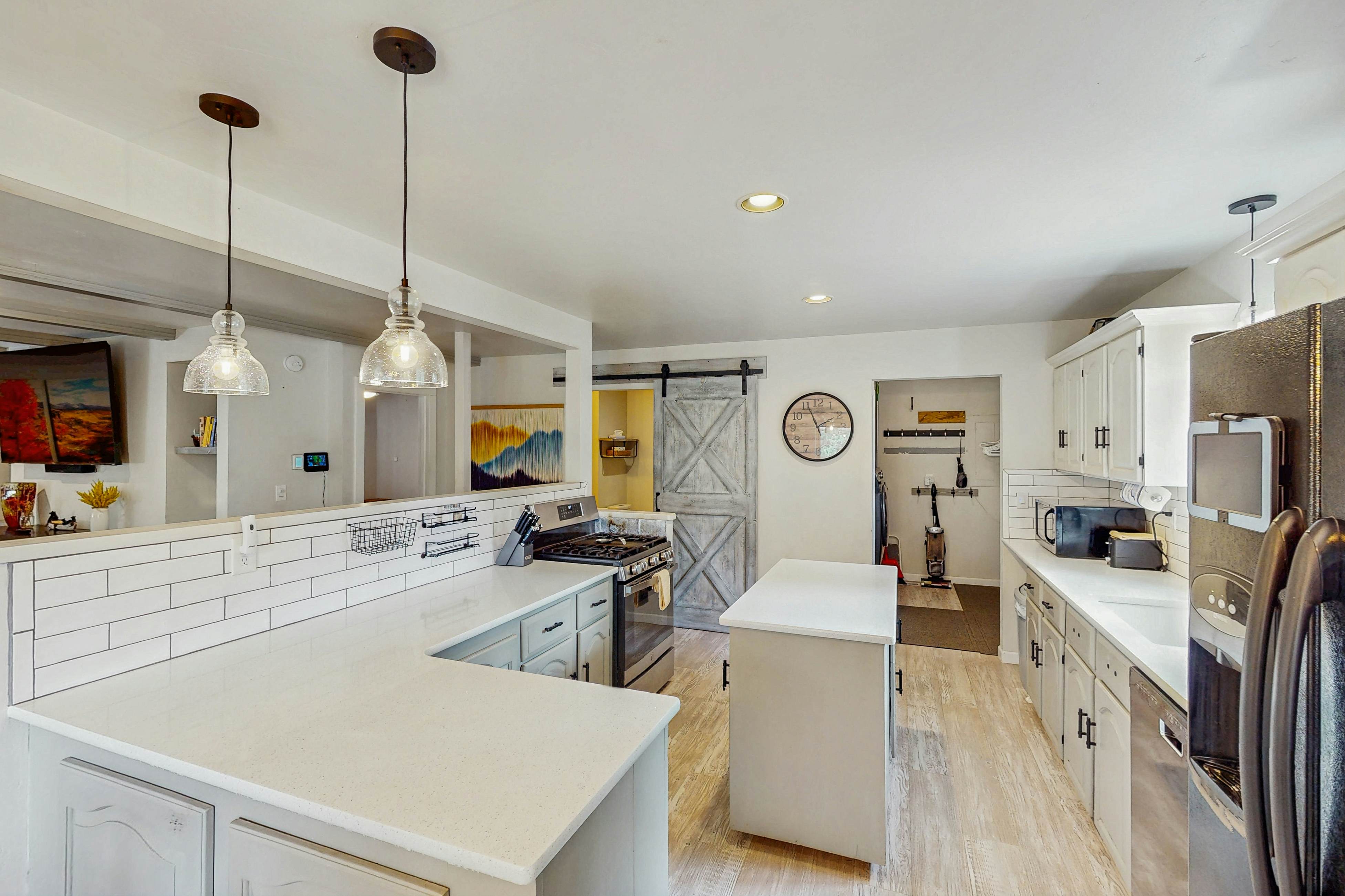 The Lookout at Woodland Park