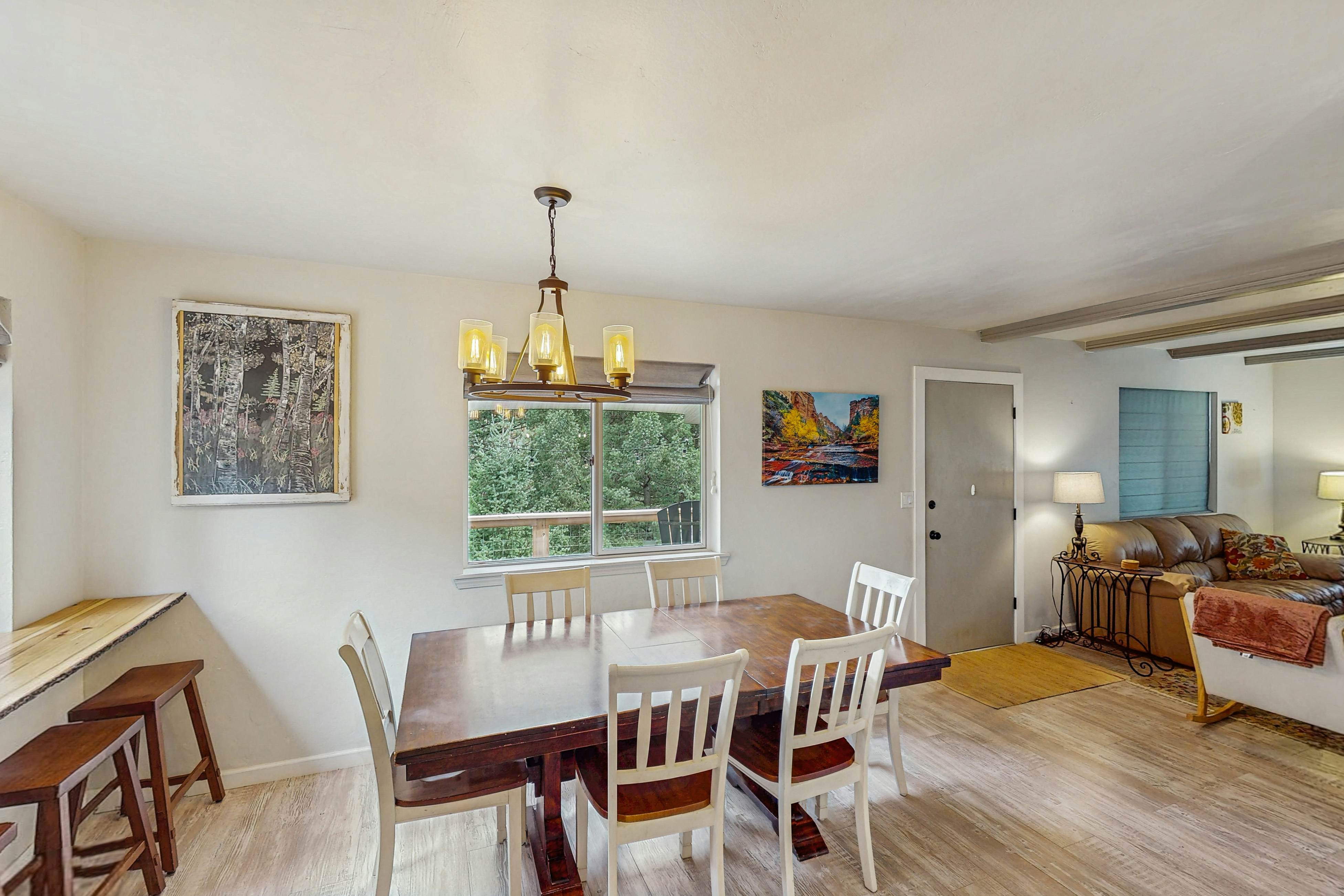 The Lookout at Woodland Park