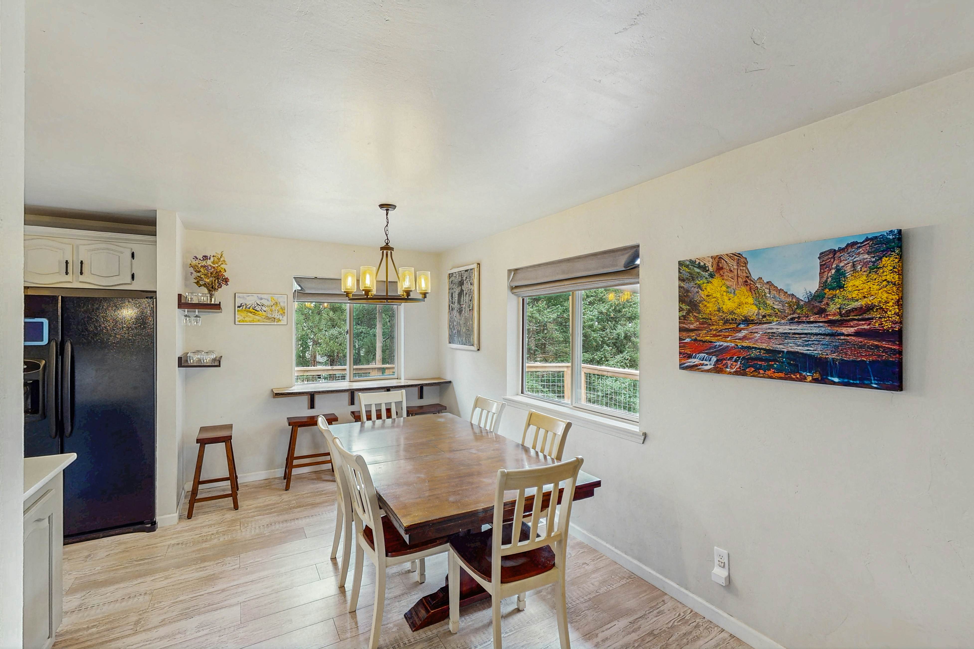 The Lookout at Woodland Park