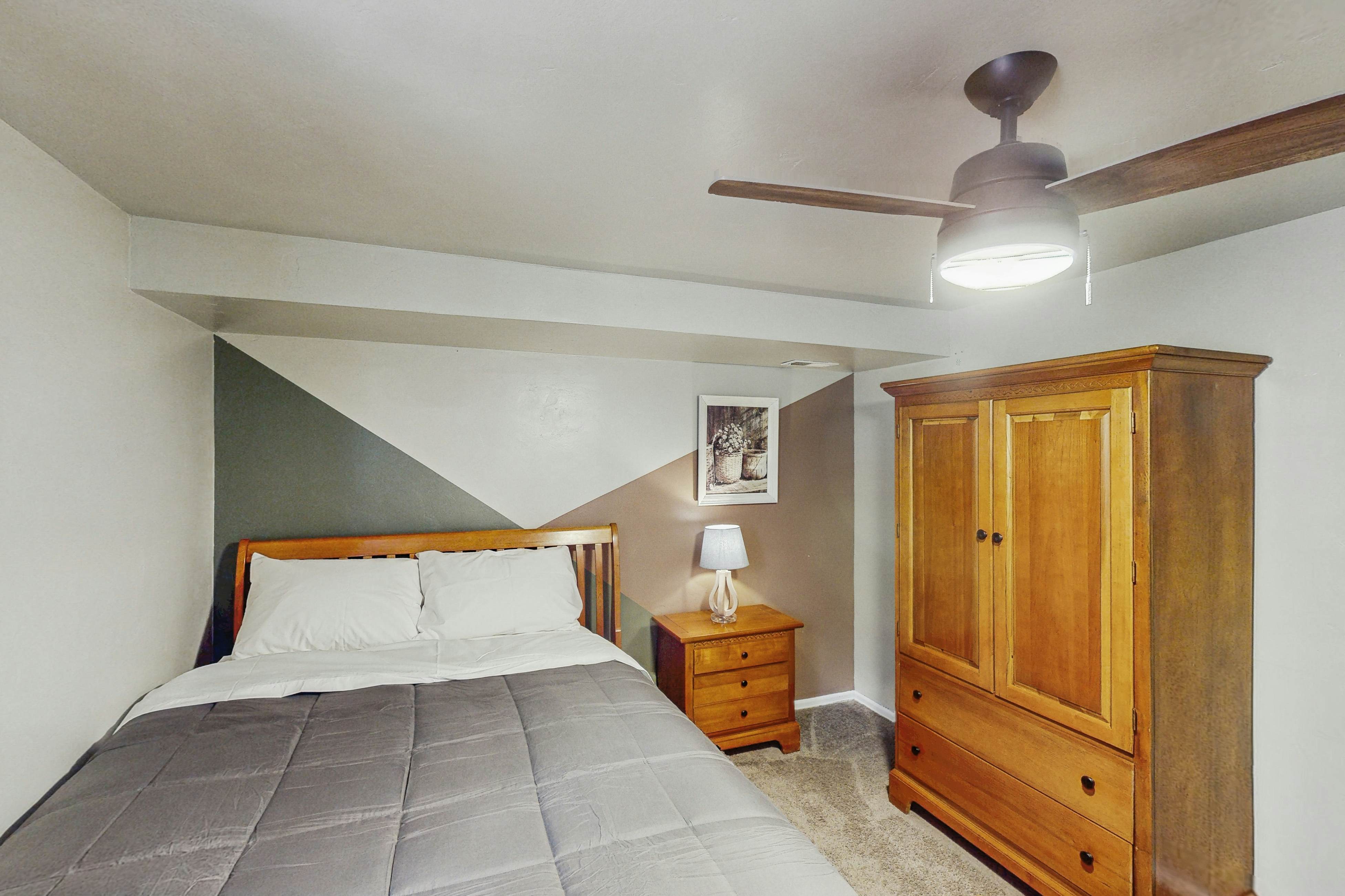 The Lookout at Woodland Park