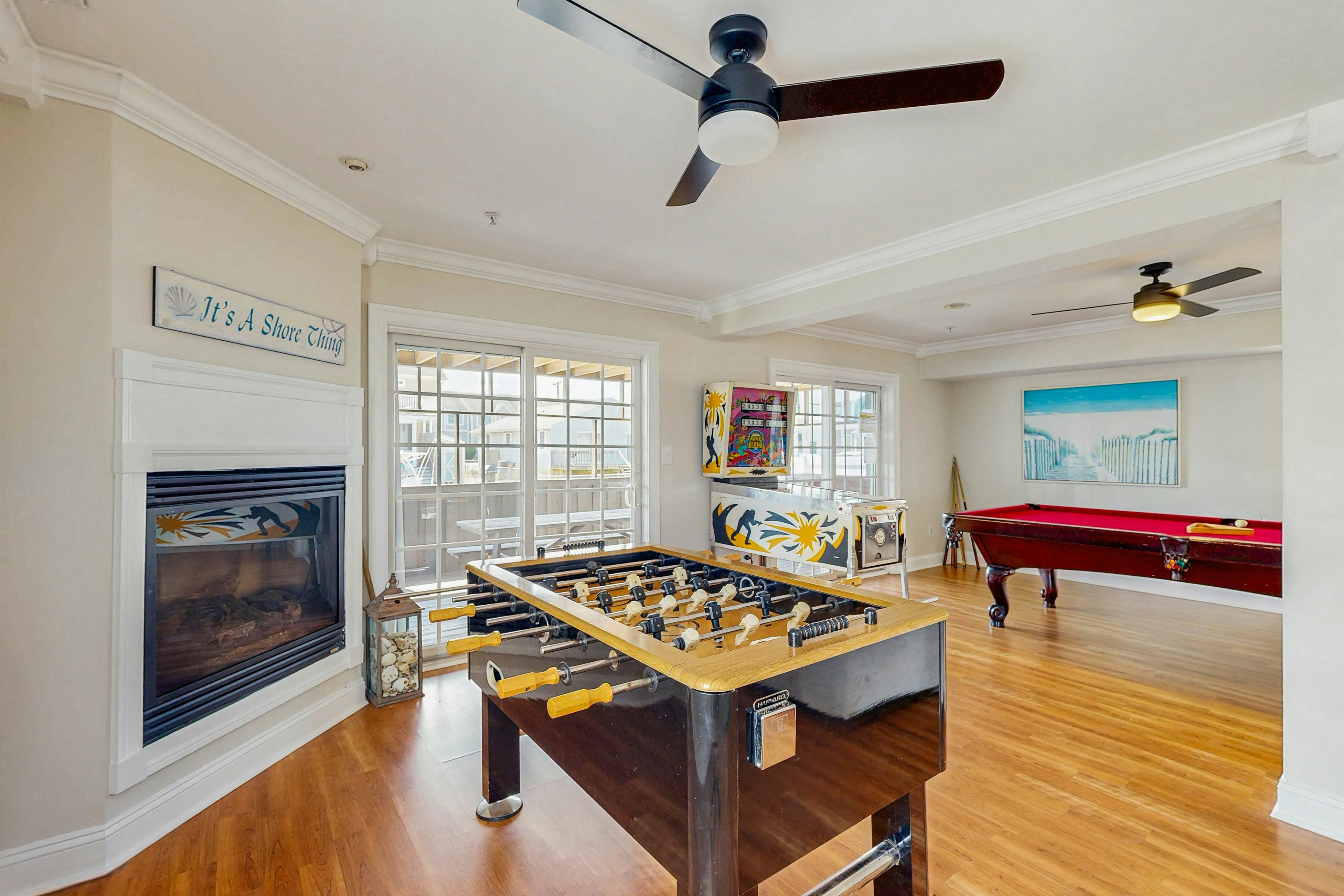 Edgewater Acres - A Shore Thing