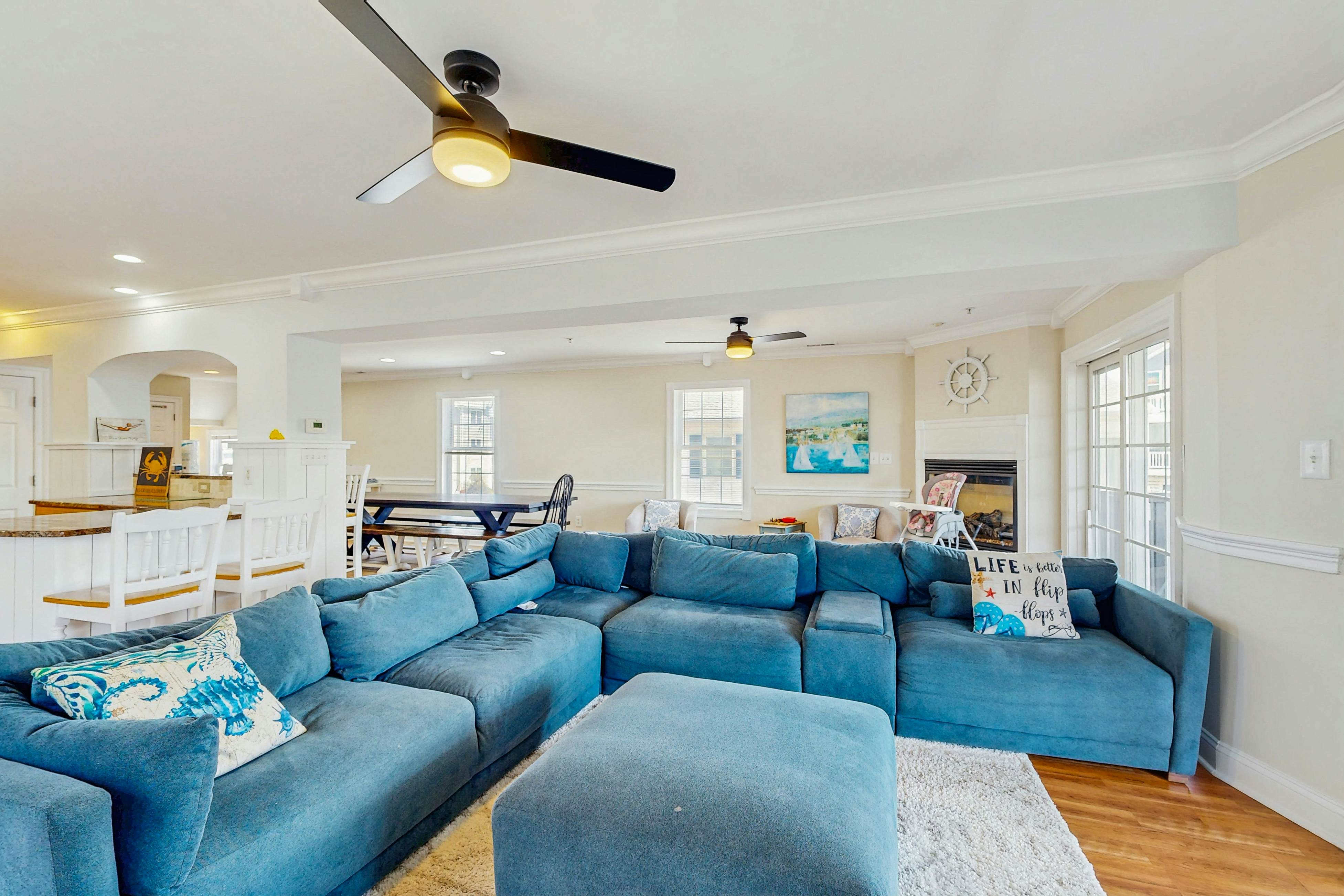 Edgewater Acres - A Shore Thing