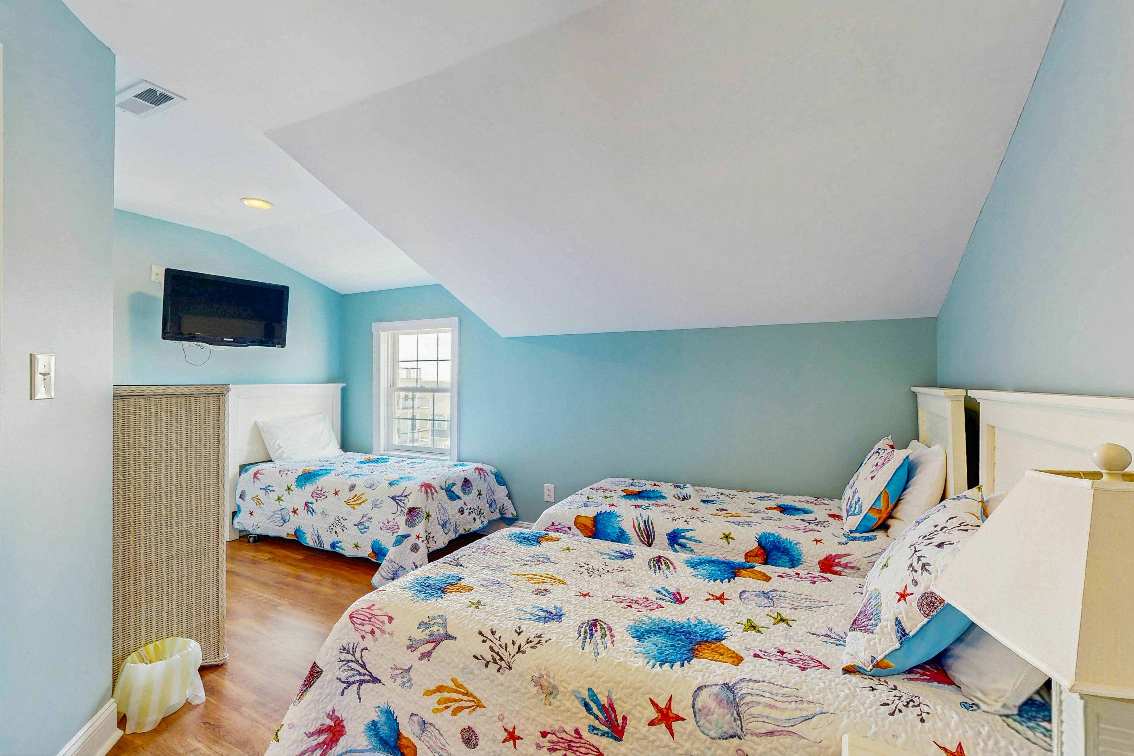 Edgewater Acres - A Shore Thing