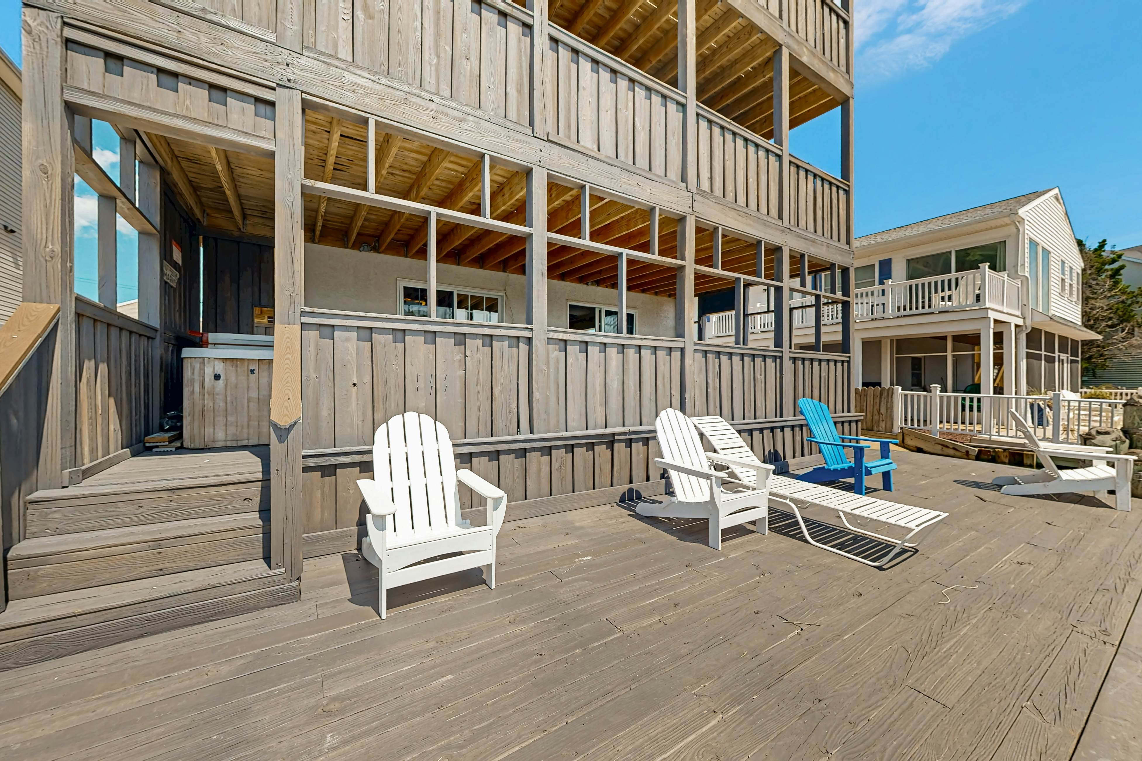 Edgewater Acres - A Shore Thing