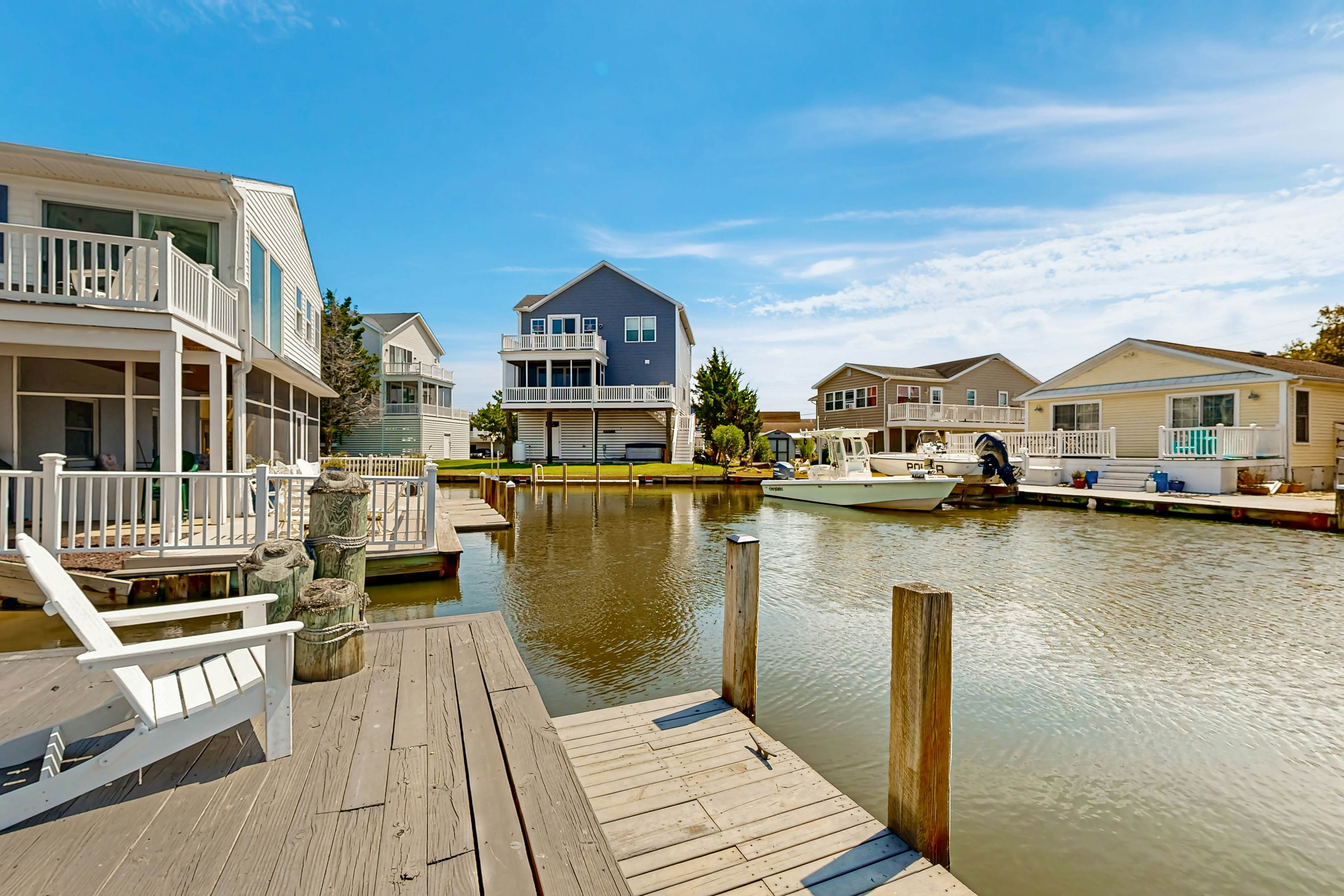 Edgewater Acres - A Shore Thing