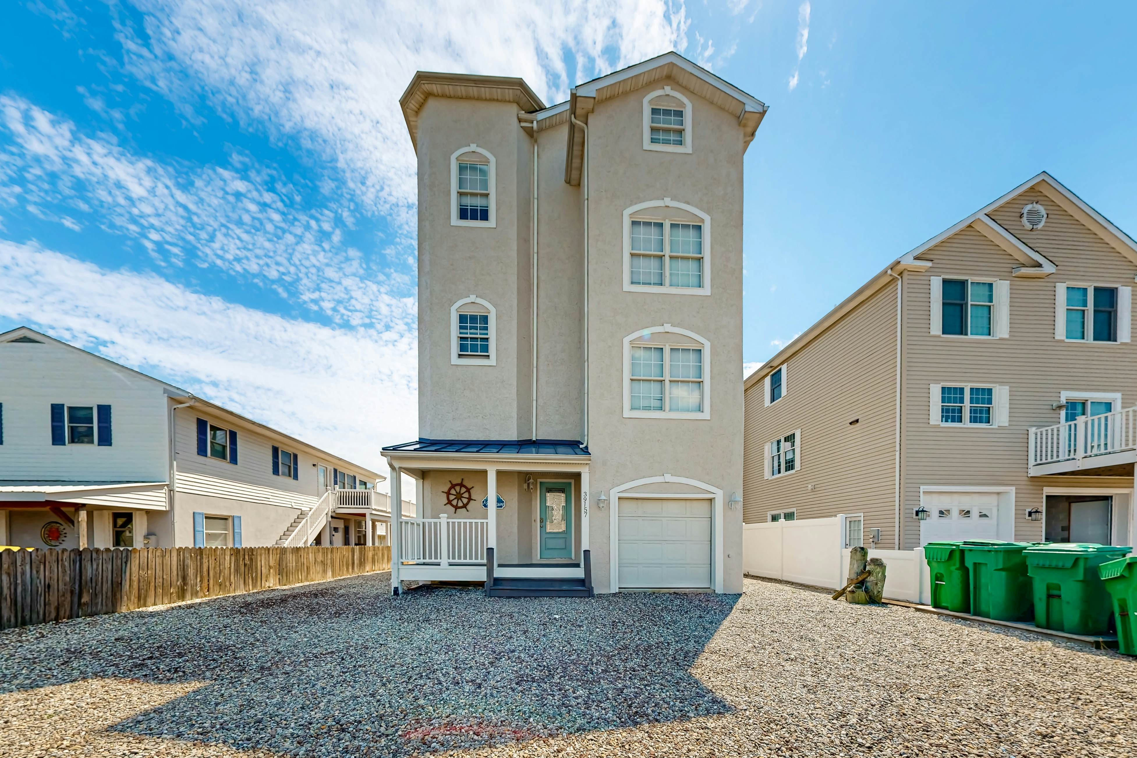 Edgewater Acres - A Shore Thing