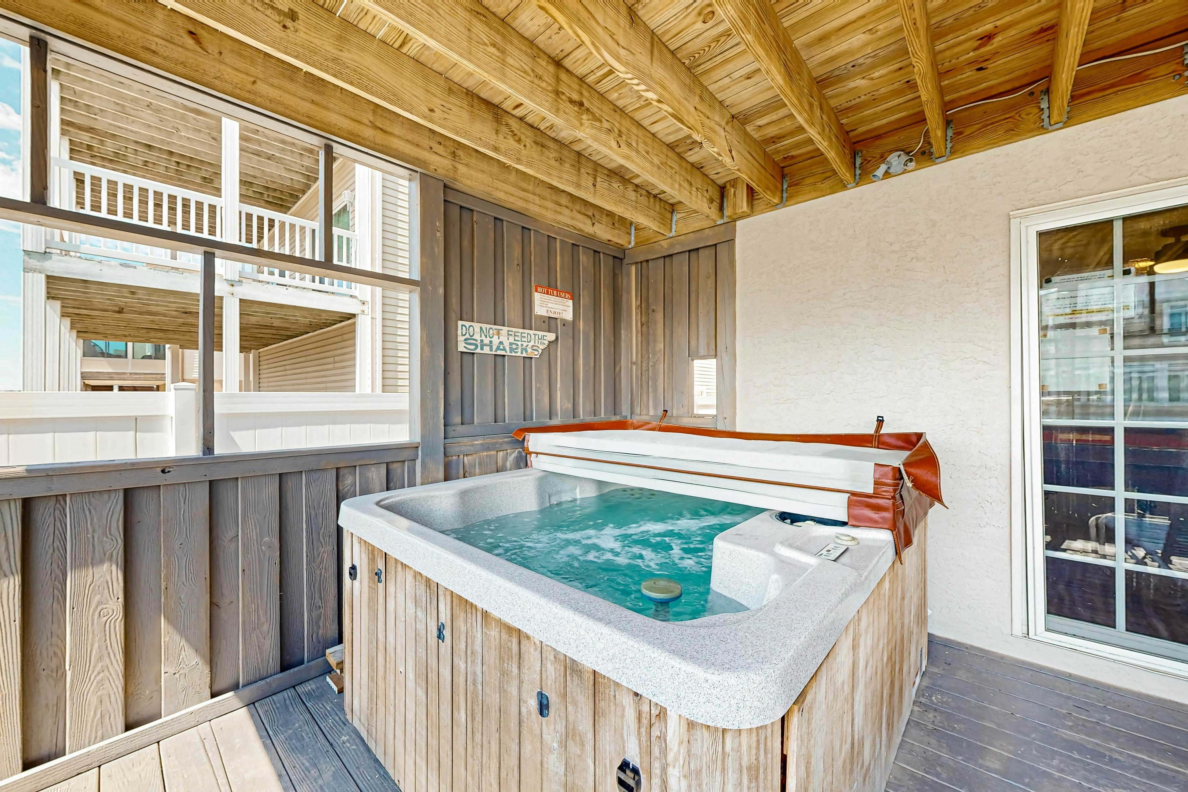 Edgewater Acres - A Shore Thing